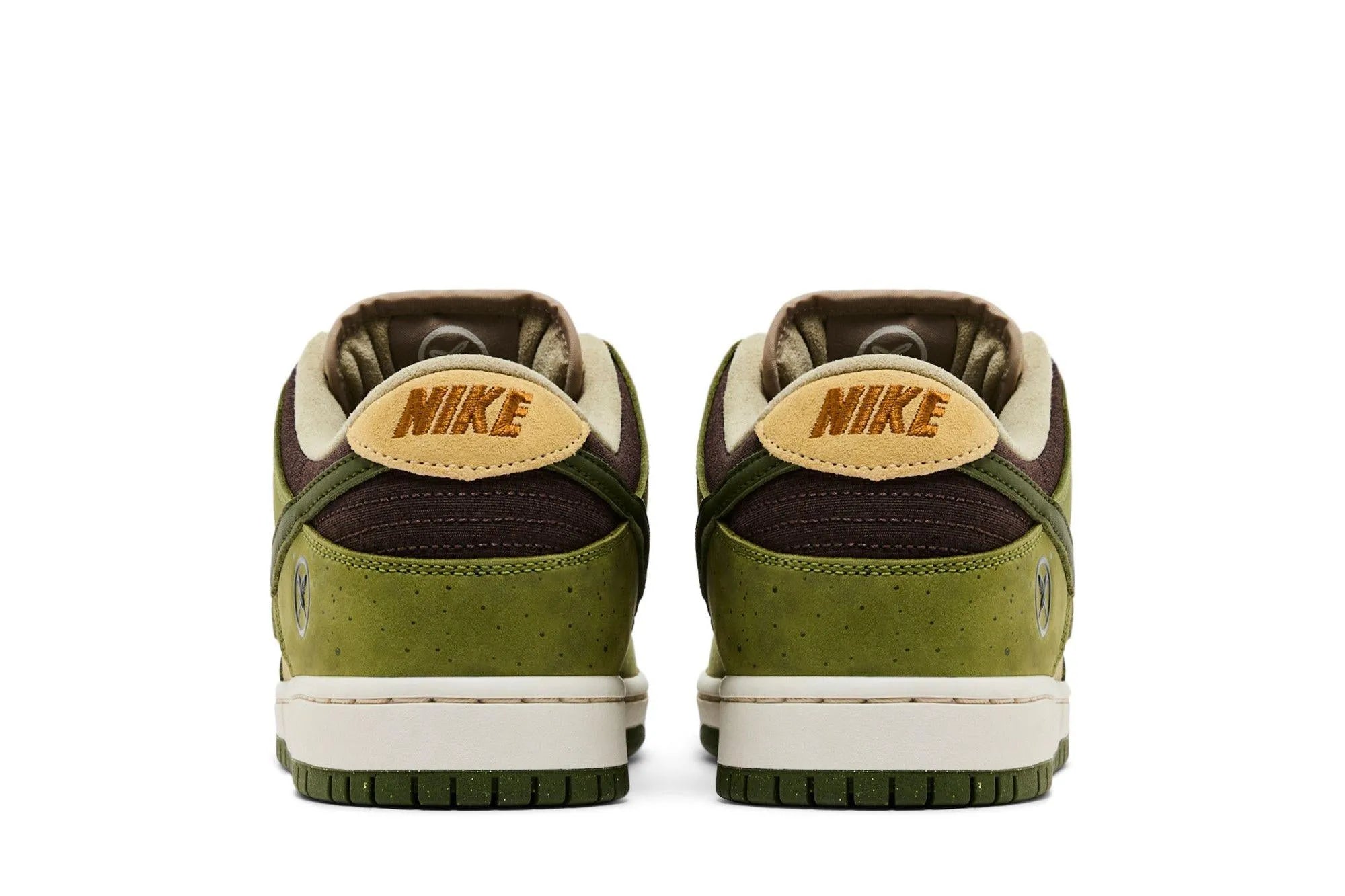 Nike SB Dunk Low Yuto Horigome Matcha