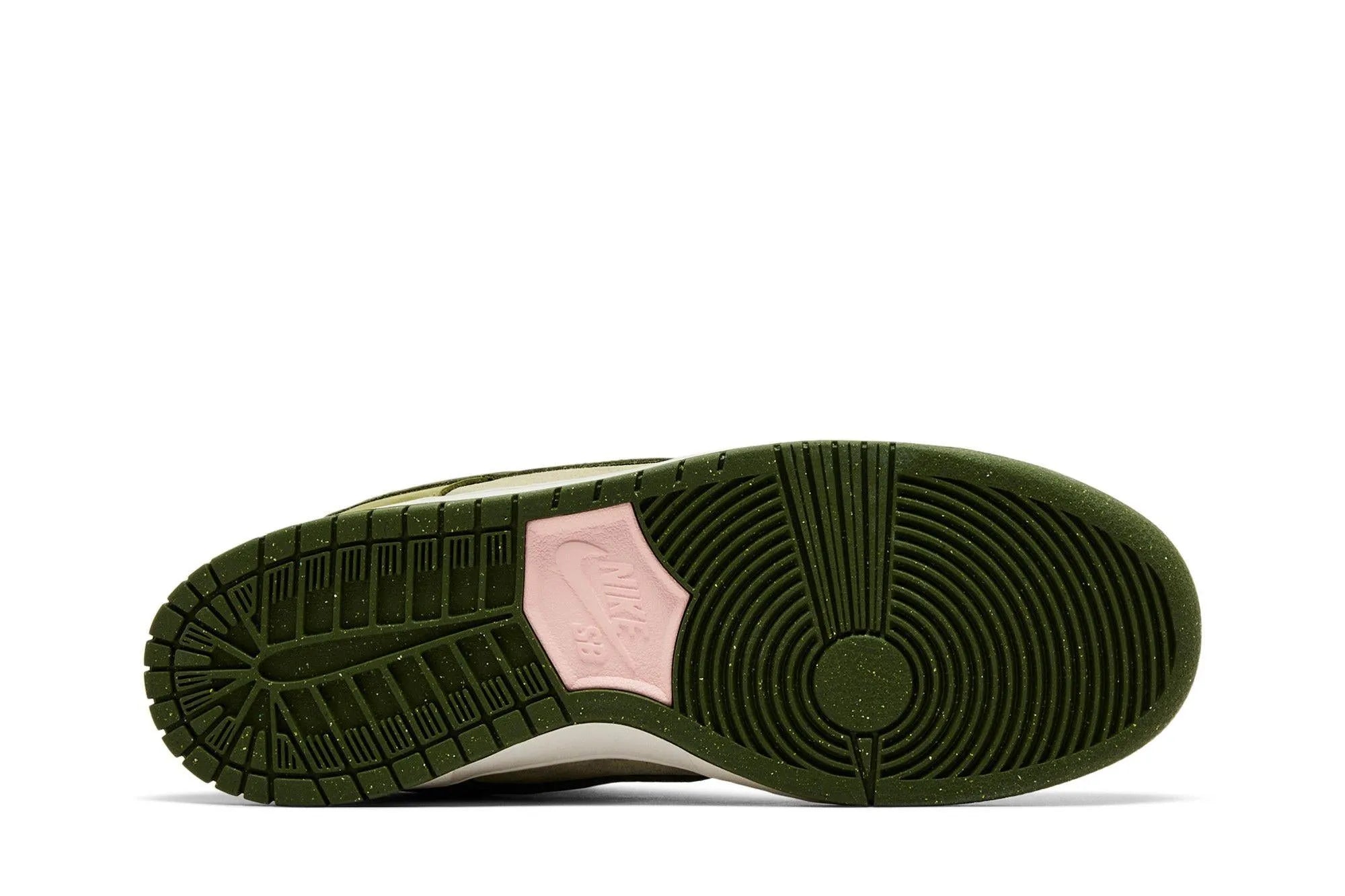 Nike SB Dunk Low Yuto Horigome Matcha