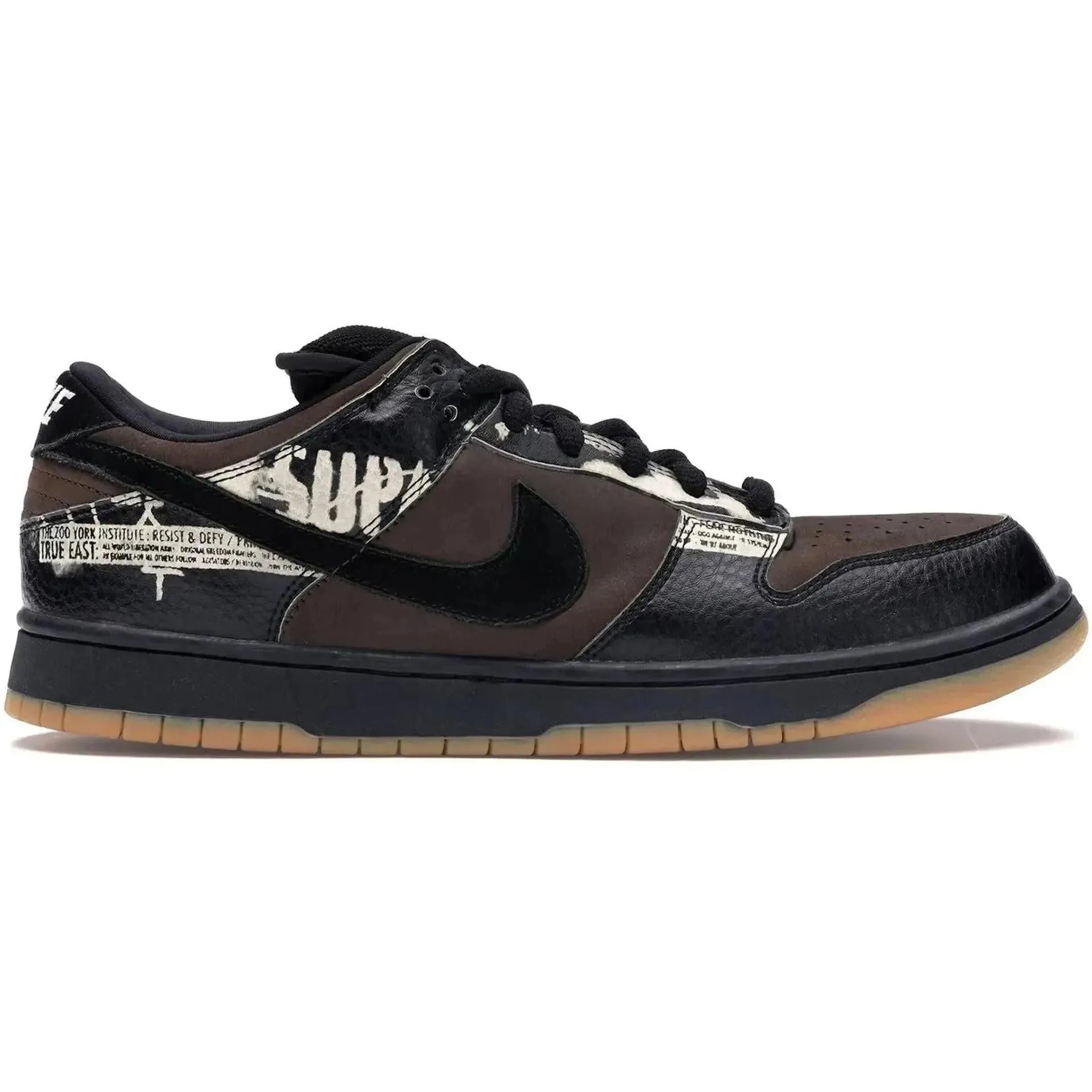 Nike SB Dunk Low Zoo York Chocolate (2002)