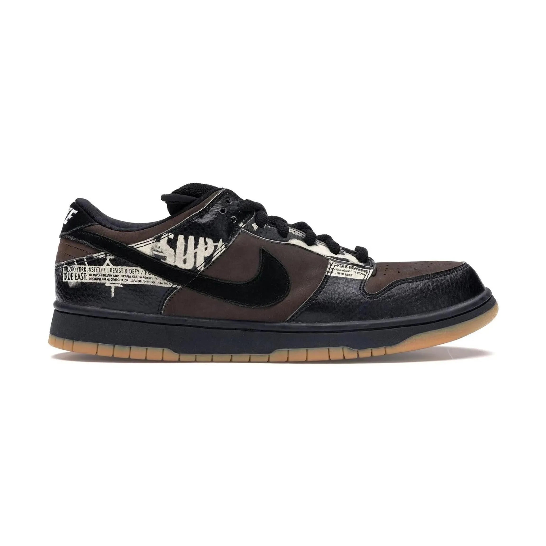 Nike SB Dunk Low Zoo York Chocolate (2002)