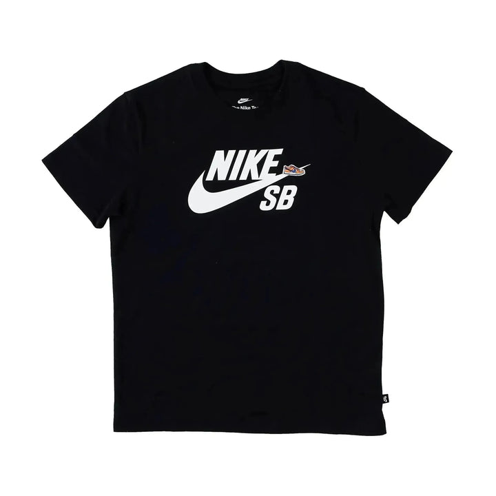 Nike SB Older Kids Tee Black