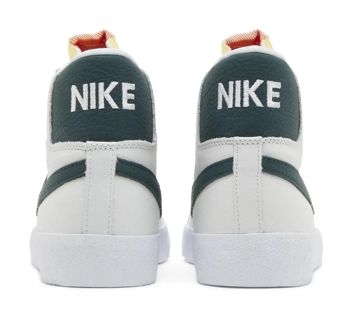 Nike SB Zoom Blazer Mid ISO White Pro Green