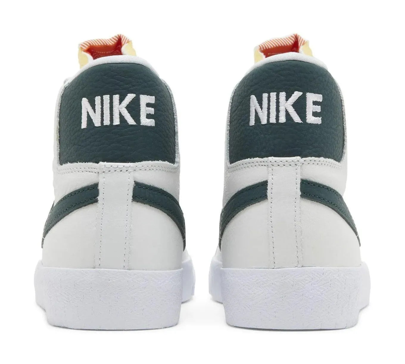 Nike SB Zoom Blazer Mid ISO White Pro Green