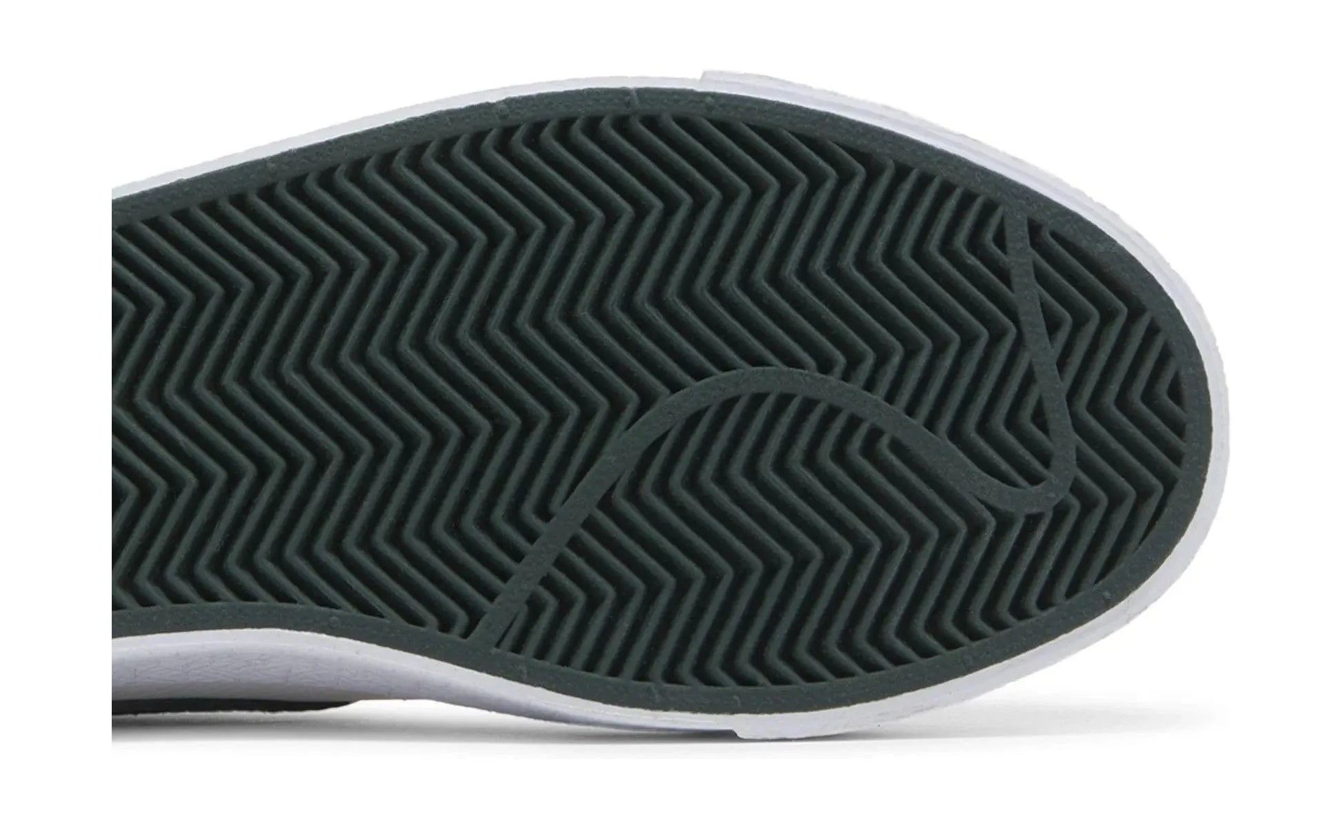 Nike SB Zoom Blazer Mid ISO White Pro Green