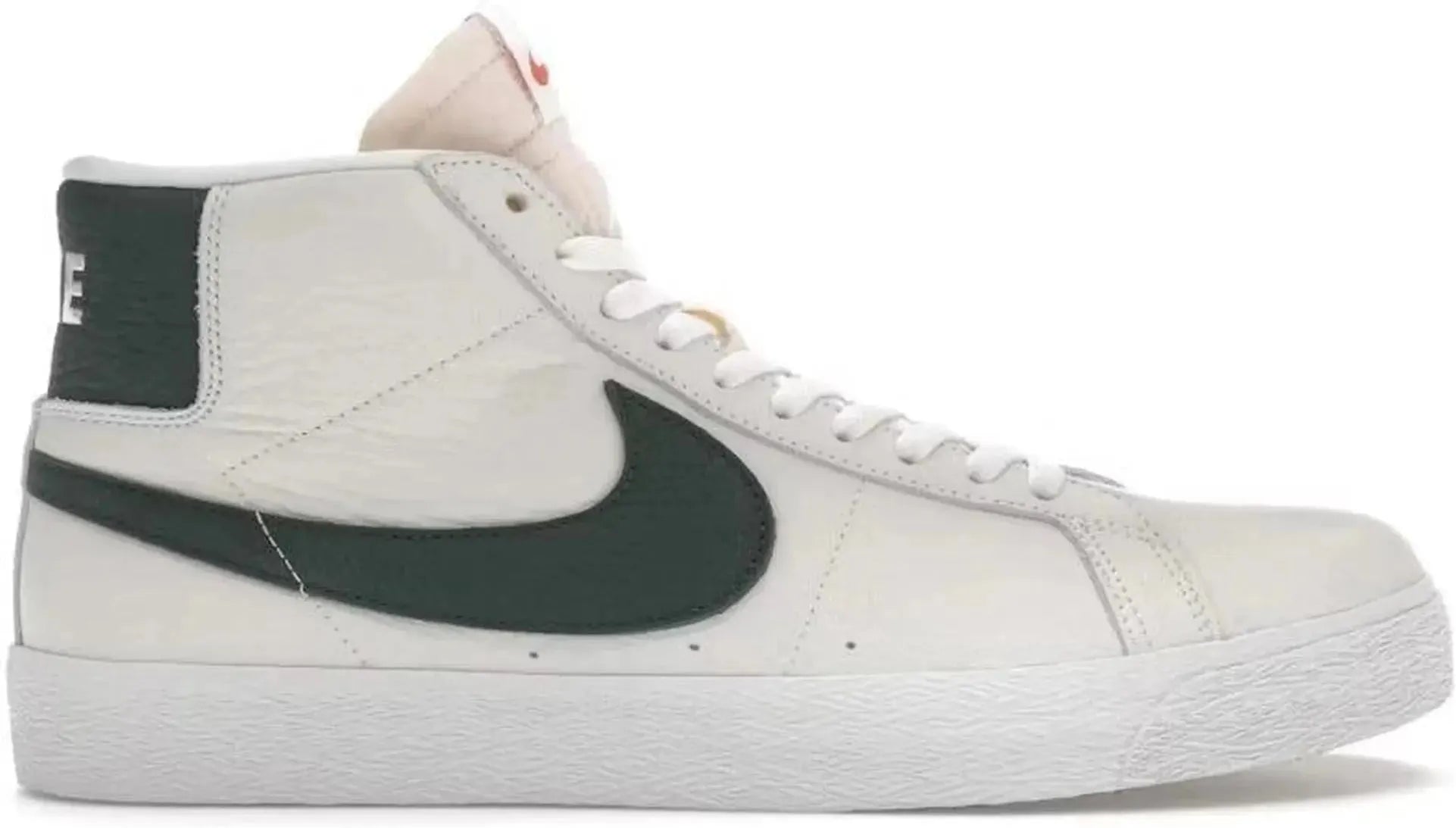 Nike SB Zoom Blazer Mid ISO White Pro Green