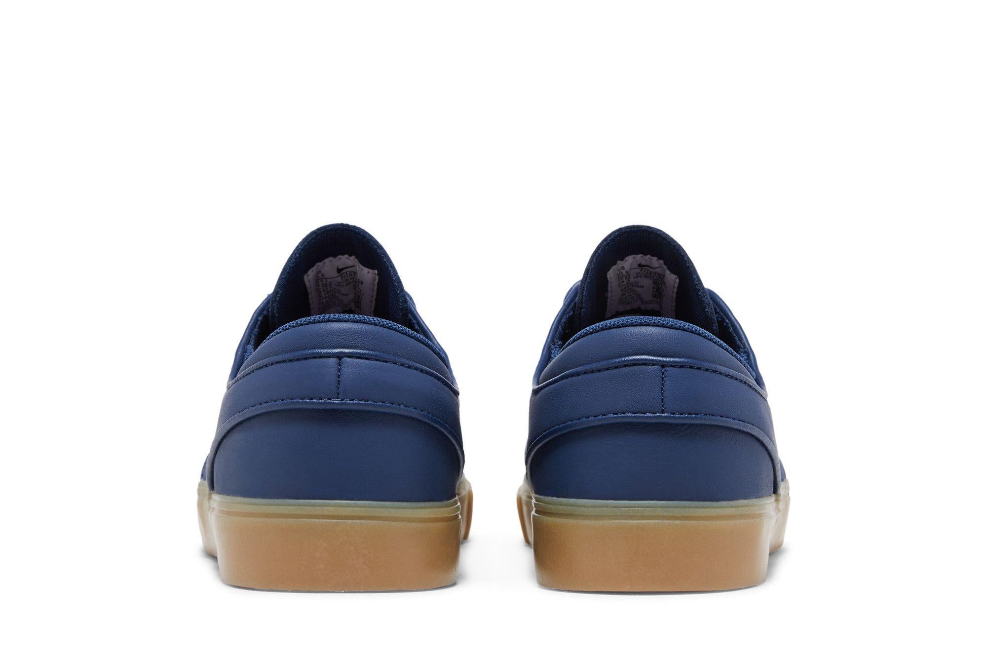 Nike SB Zoom Stefan Janoski OG+ Orange Label Navy Gum