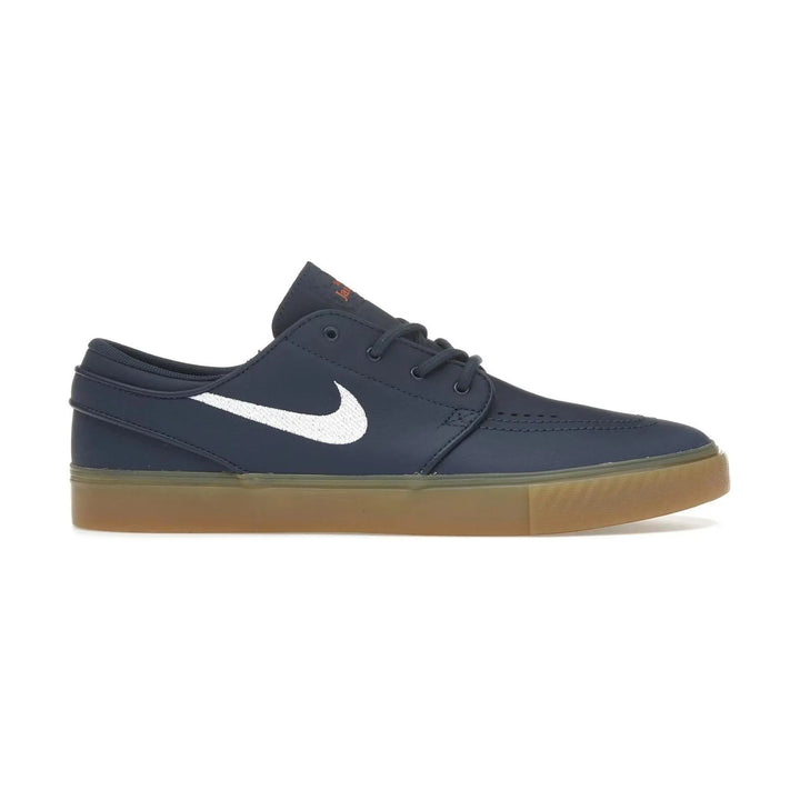 Nike SB Zoom Stefan Janoski OG+ Orange Label Navy Gum