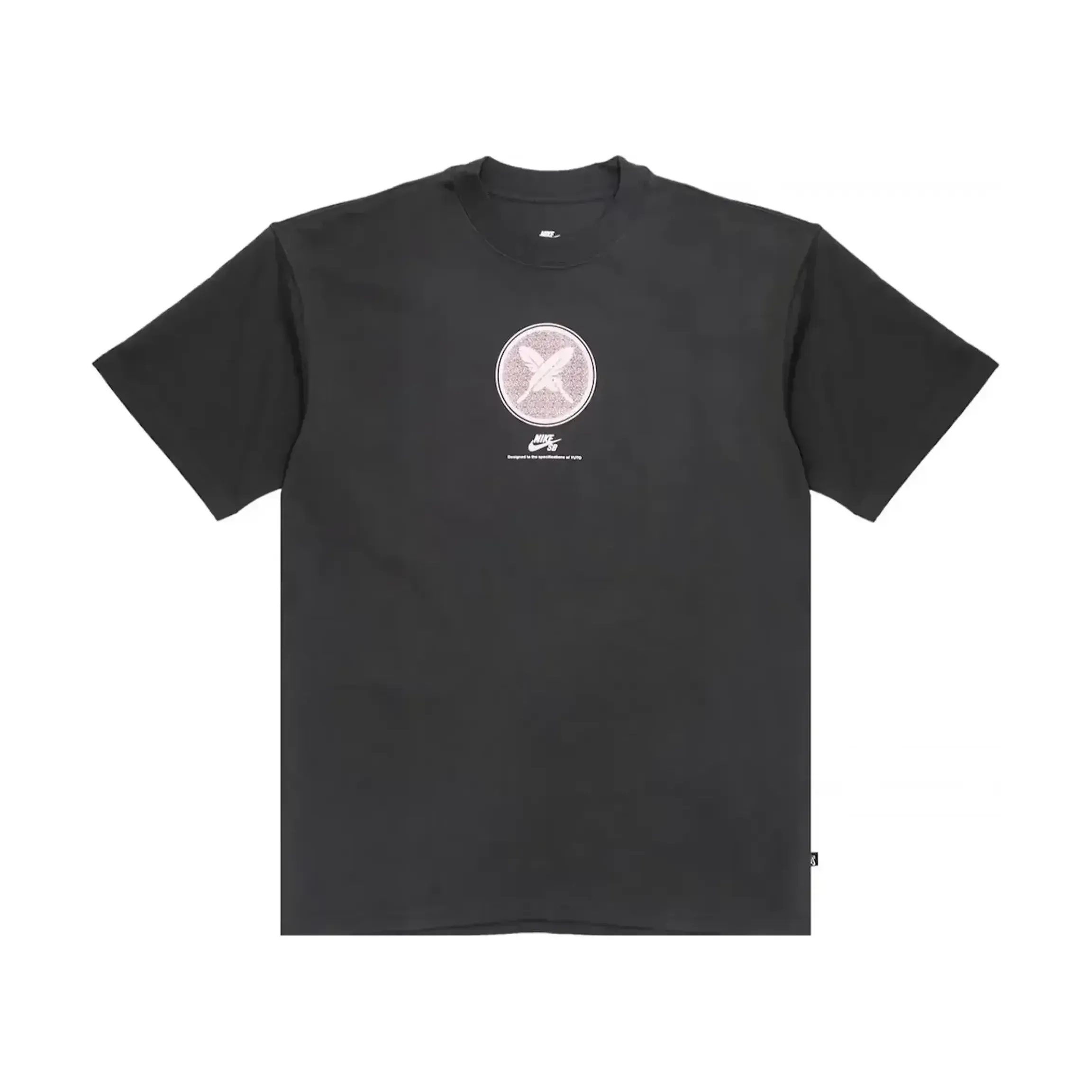 Nike SB x Yuto Horigome Max90 Tee Anthracite