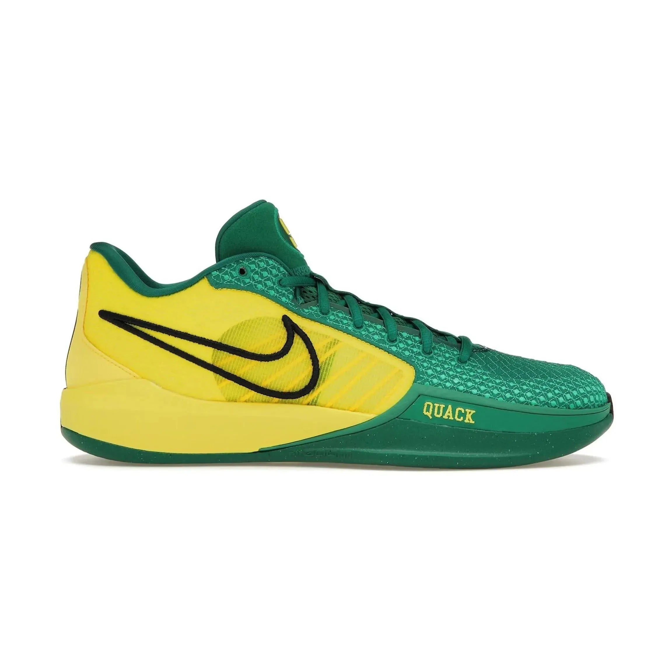 Nike Sabrina 1 Oregon Ducks (Women's)