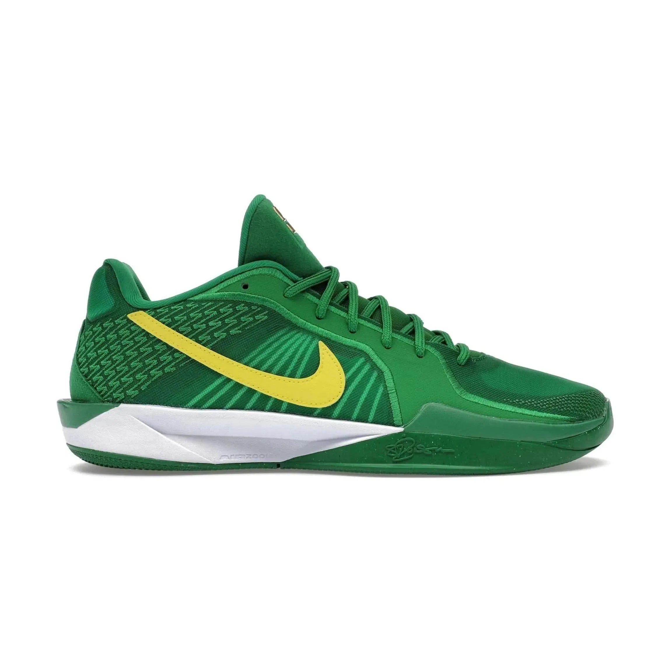 Nike Sabrina 2 Oregon (Women's)