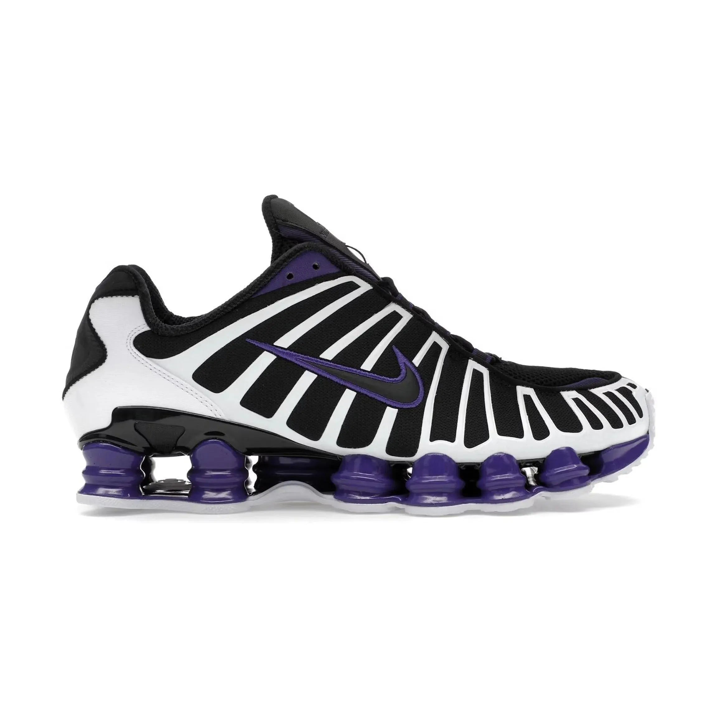 Nike Shox TL Persian Violet