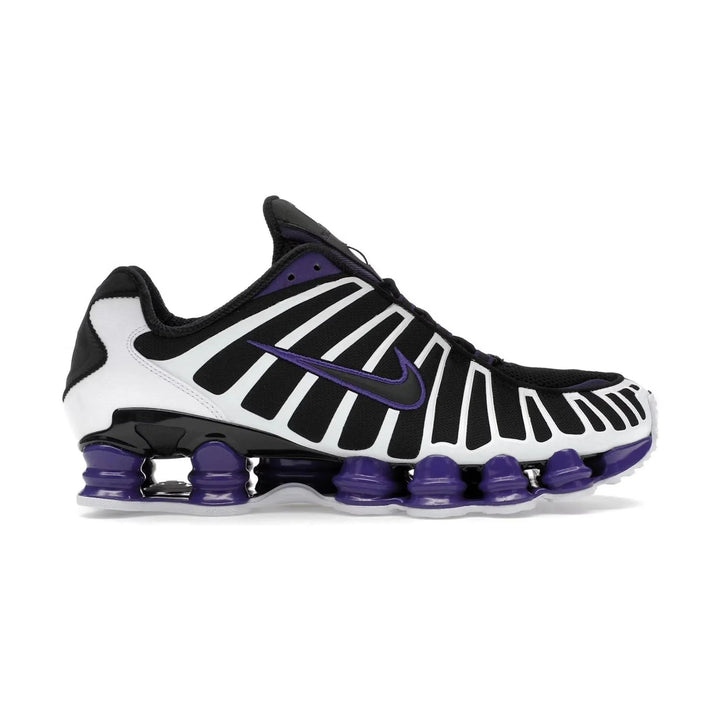 Nike Shox TL Persian Violet