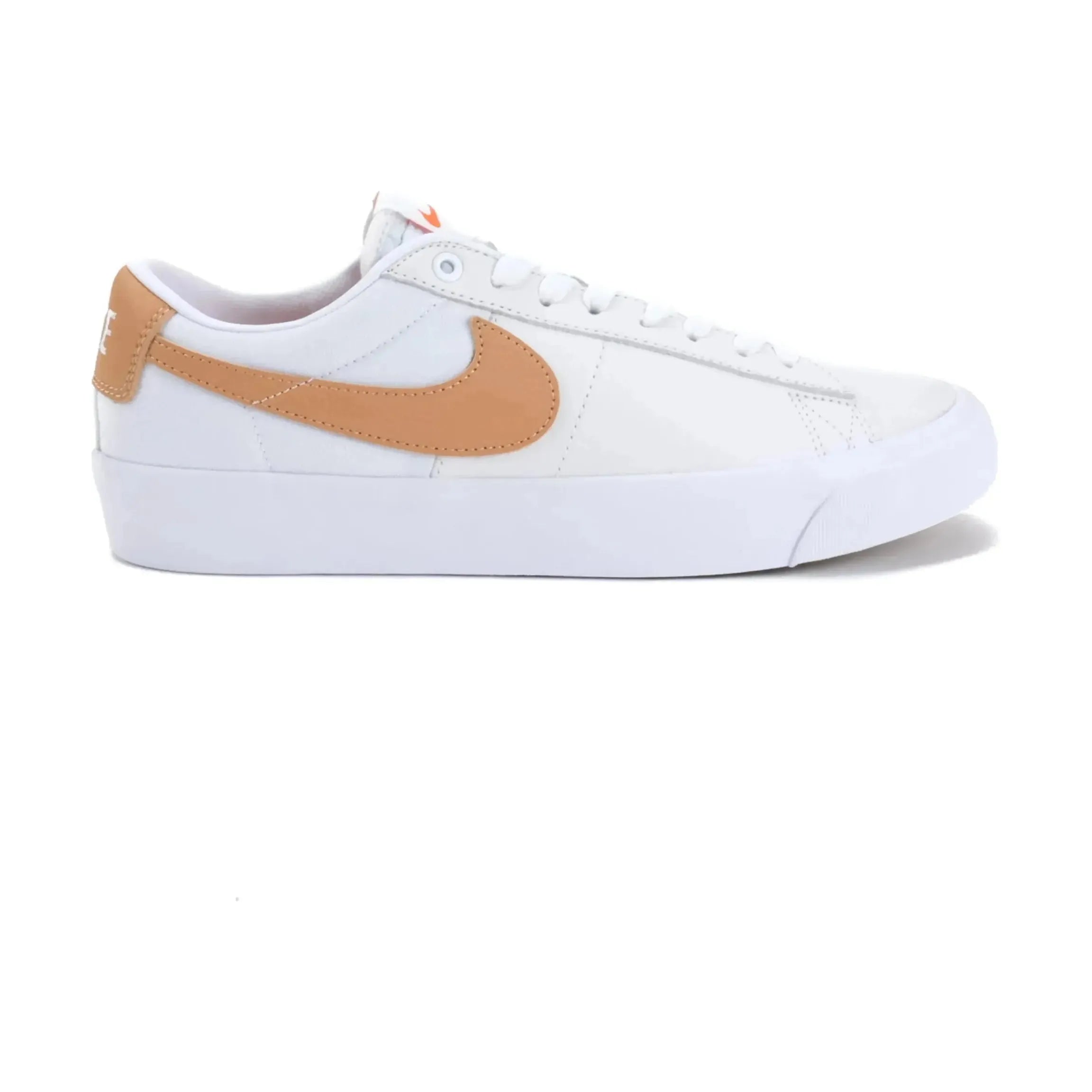 Nike Zoom Blazer Low Pro GT SB Light Cognac