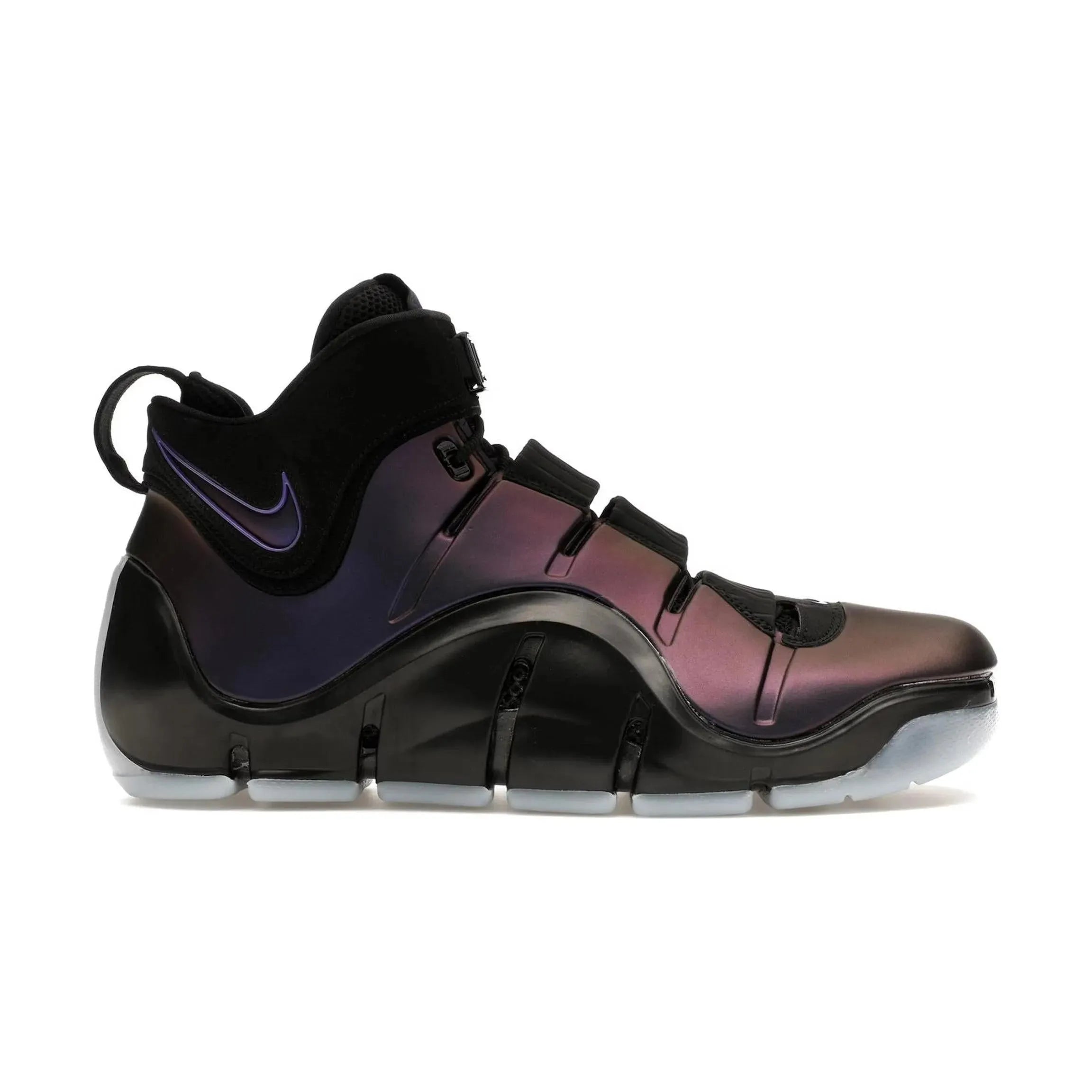 Nike Zoom LeBron 4 Eggplant