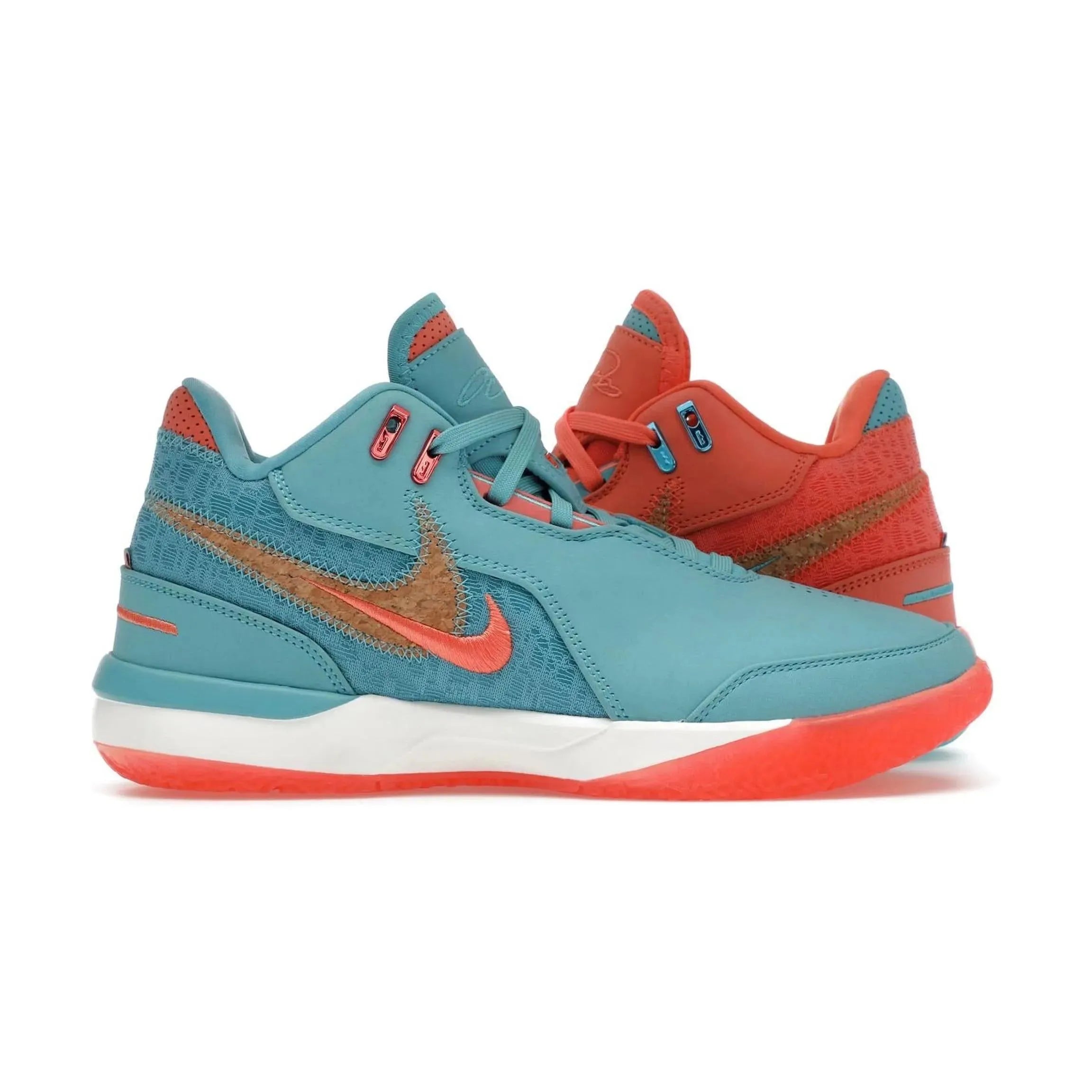 Nike Zoom LeBron NXXT Gen AMPD Miami