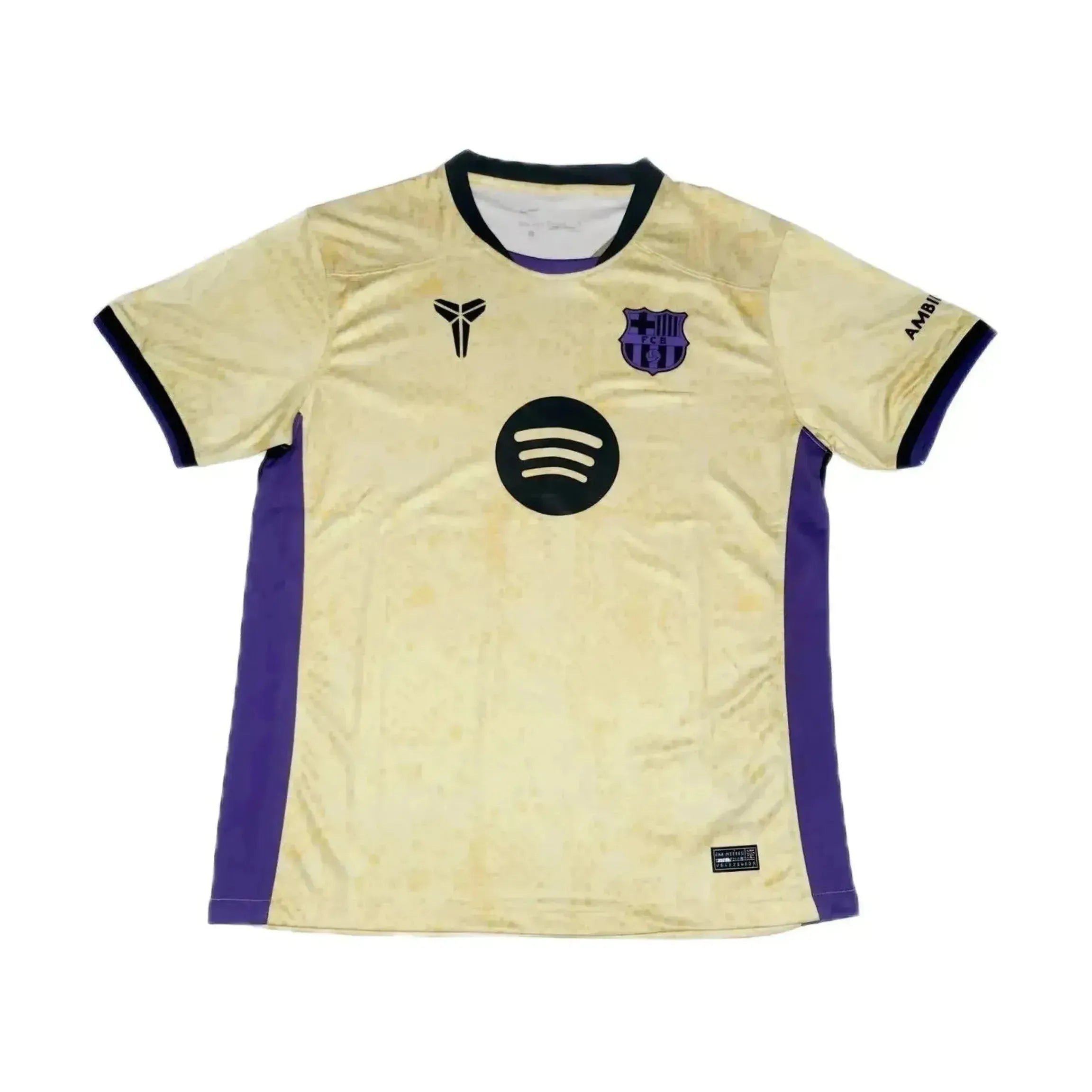 Nike x Kobe Barcelona FC 25-26 Away Kit