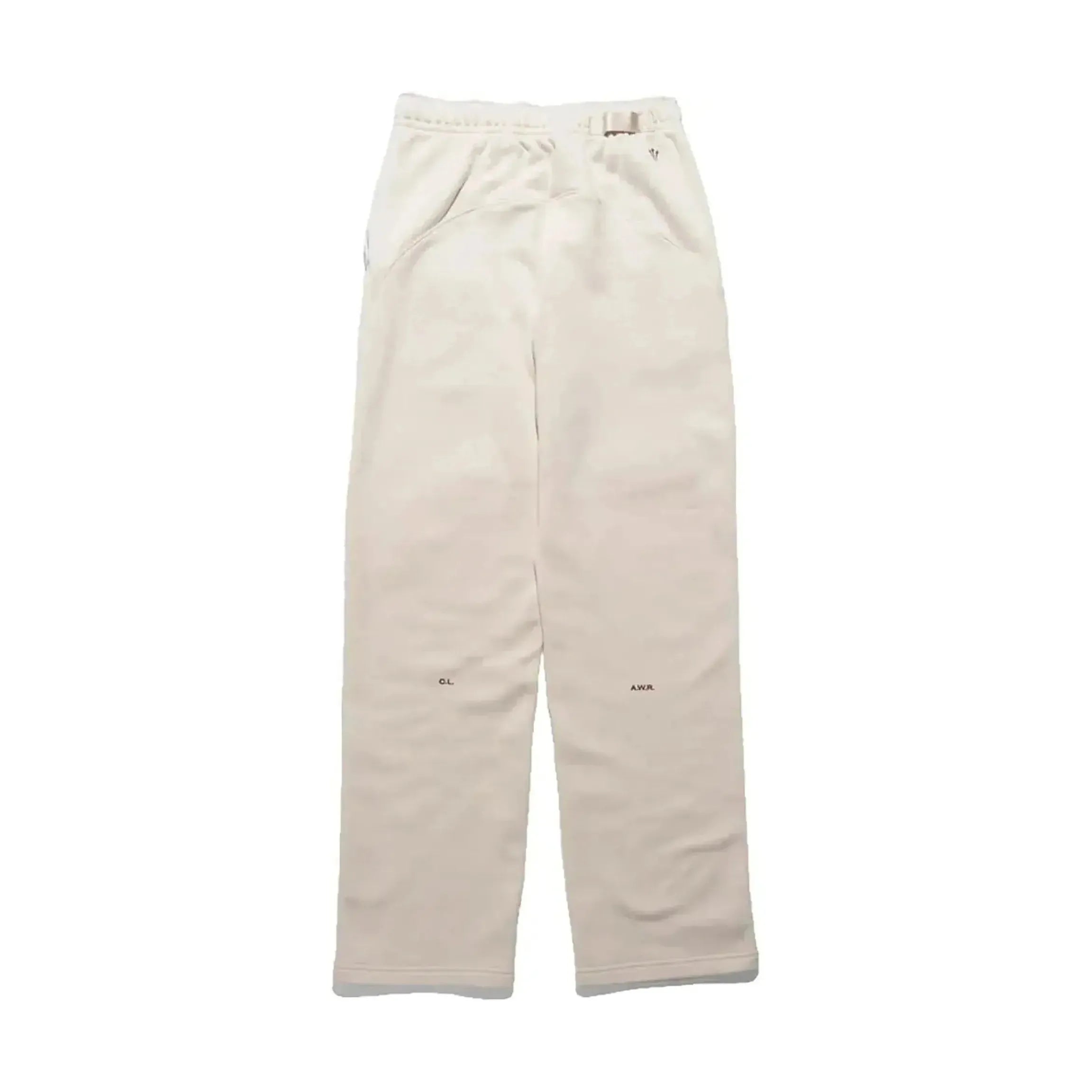 Nike x NOCTA CS Open Hem Fleece Sweatpant Light Orewood Brown