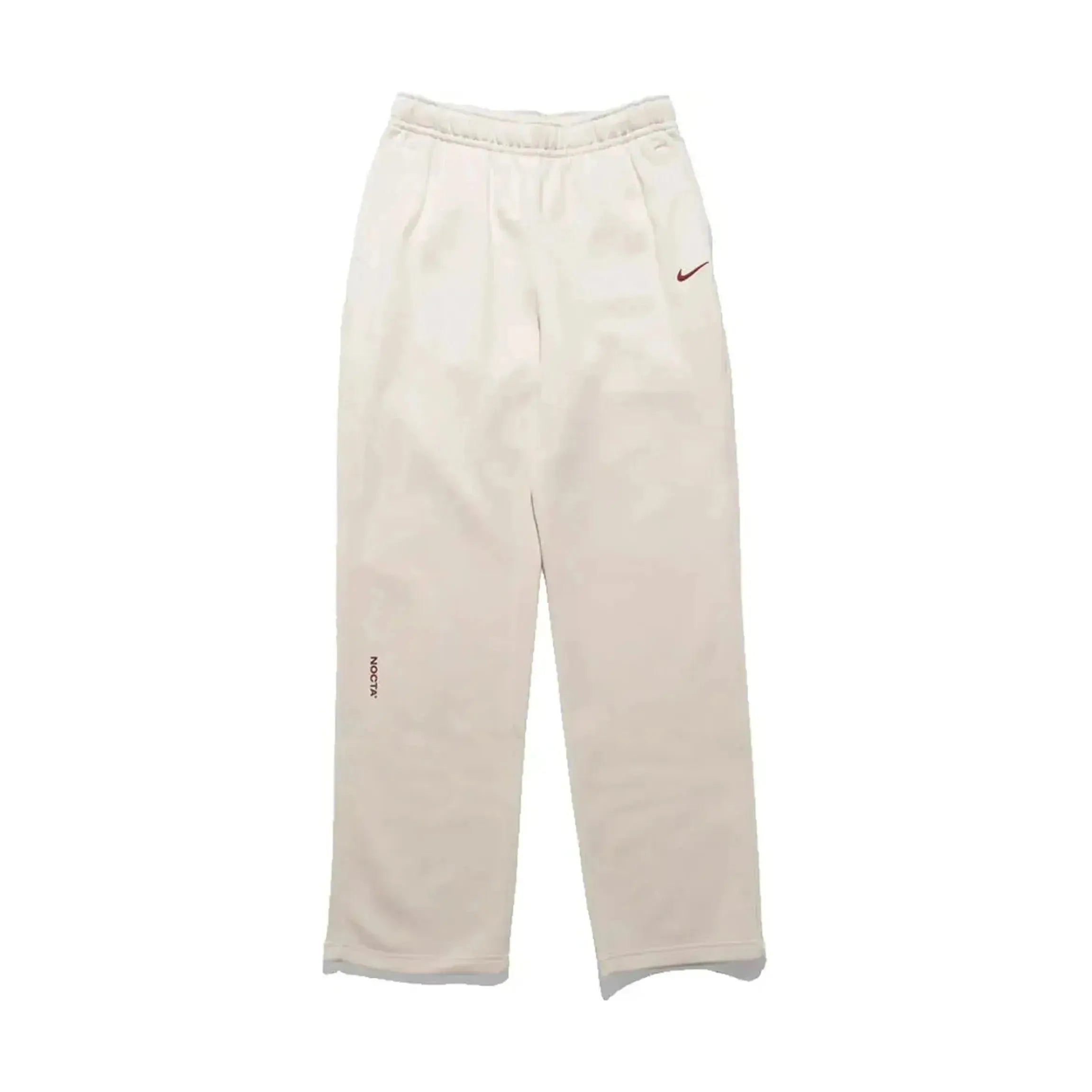 Nike x NOCTA CS Open Hem Fleece Sweatpant Light Orewood Brown