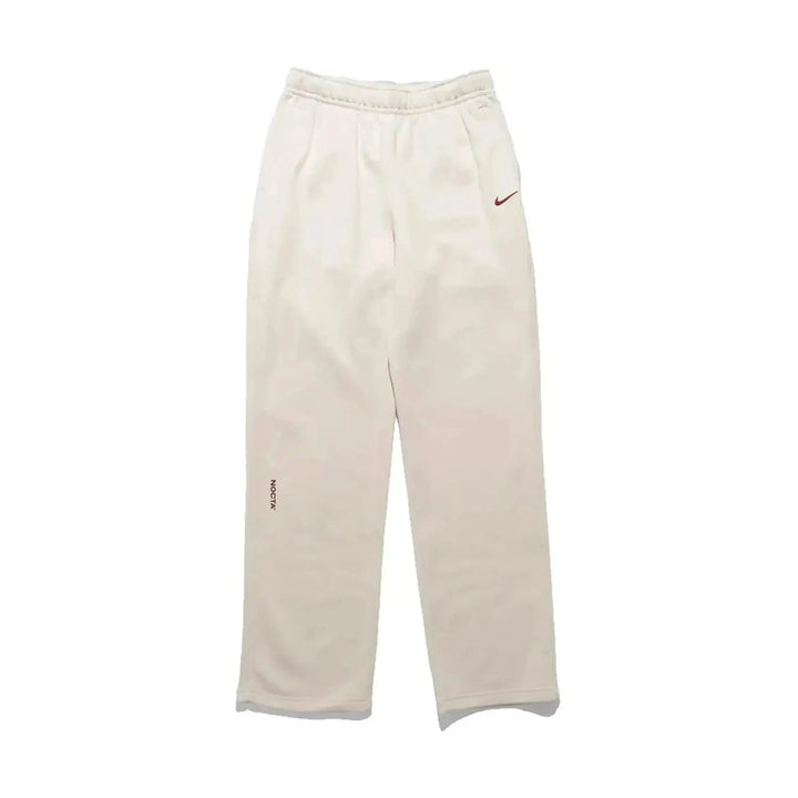 Nike x NOCTA CS Open Hem Fleece Sweatpant Light Orewood Brown
