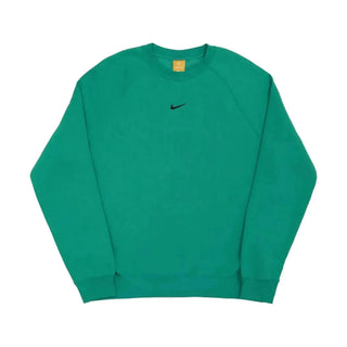 Nike x NOCTA Fleece CS Crew Neptune Green