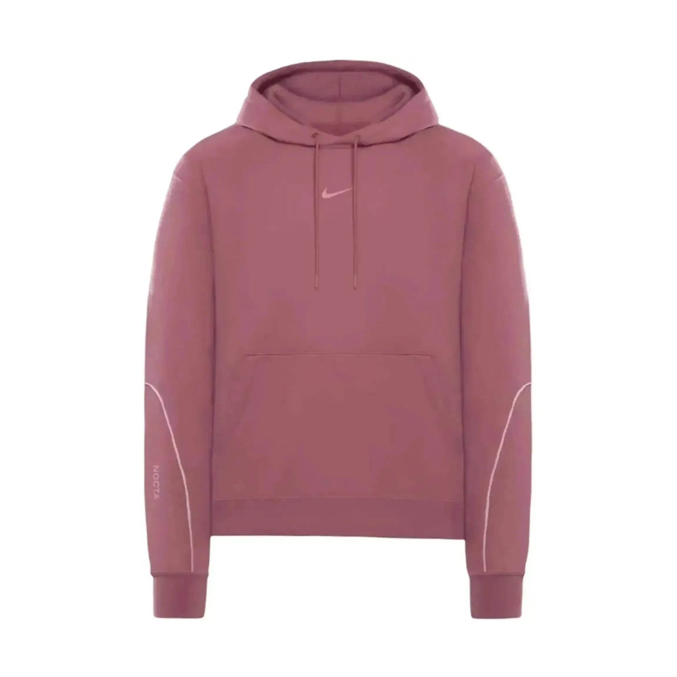Nike x NOCTA Fleece CS Hoodie Desert Berry