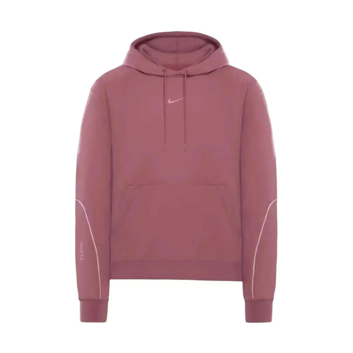 Nike x NOCTA Fleece CS Hoodie Desert Berry