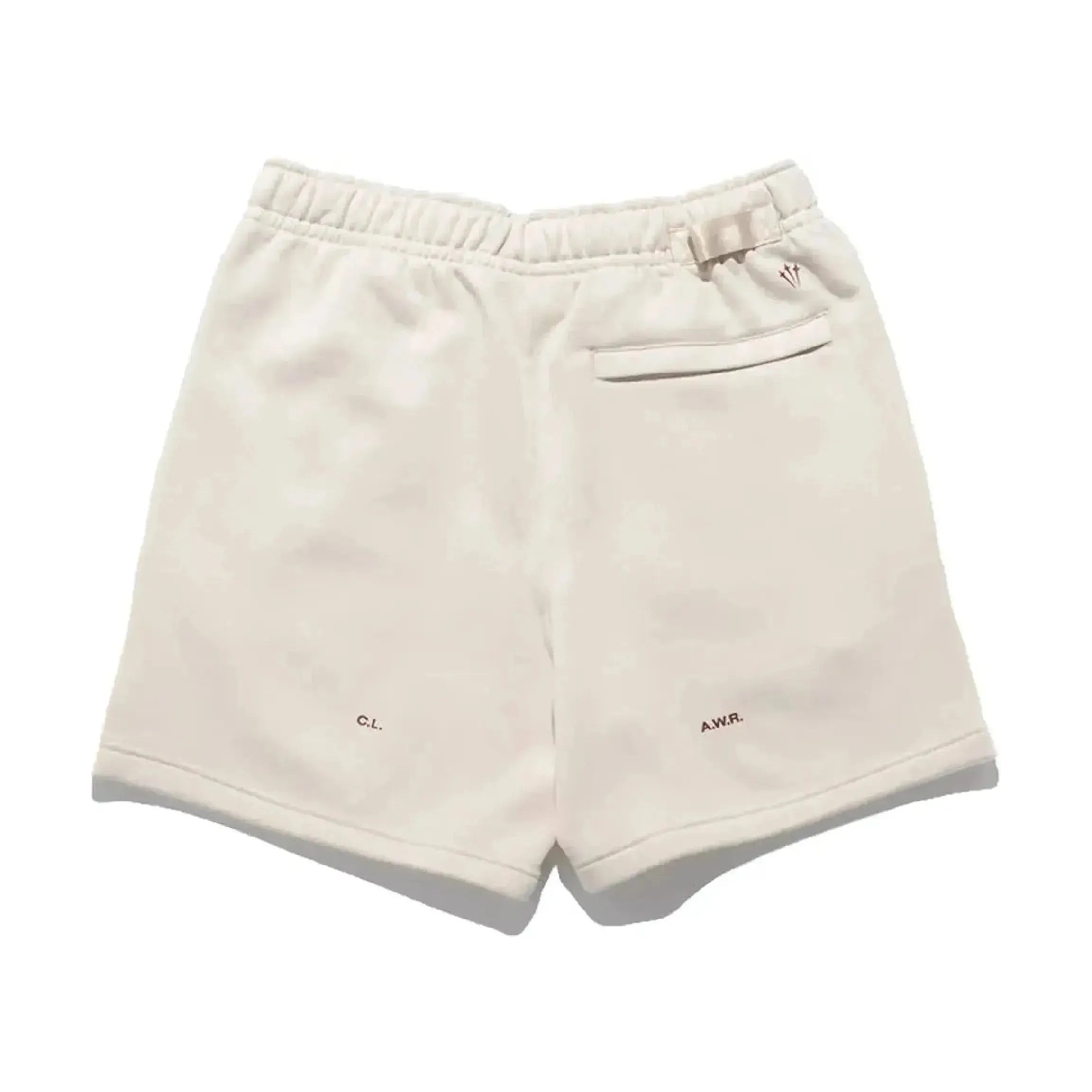 Nike x NOCTA Fleece CS Short Light Orewood Brown