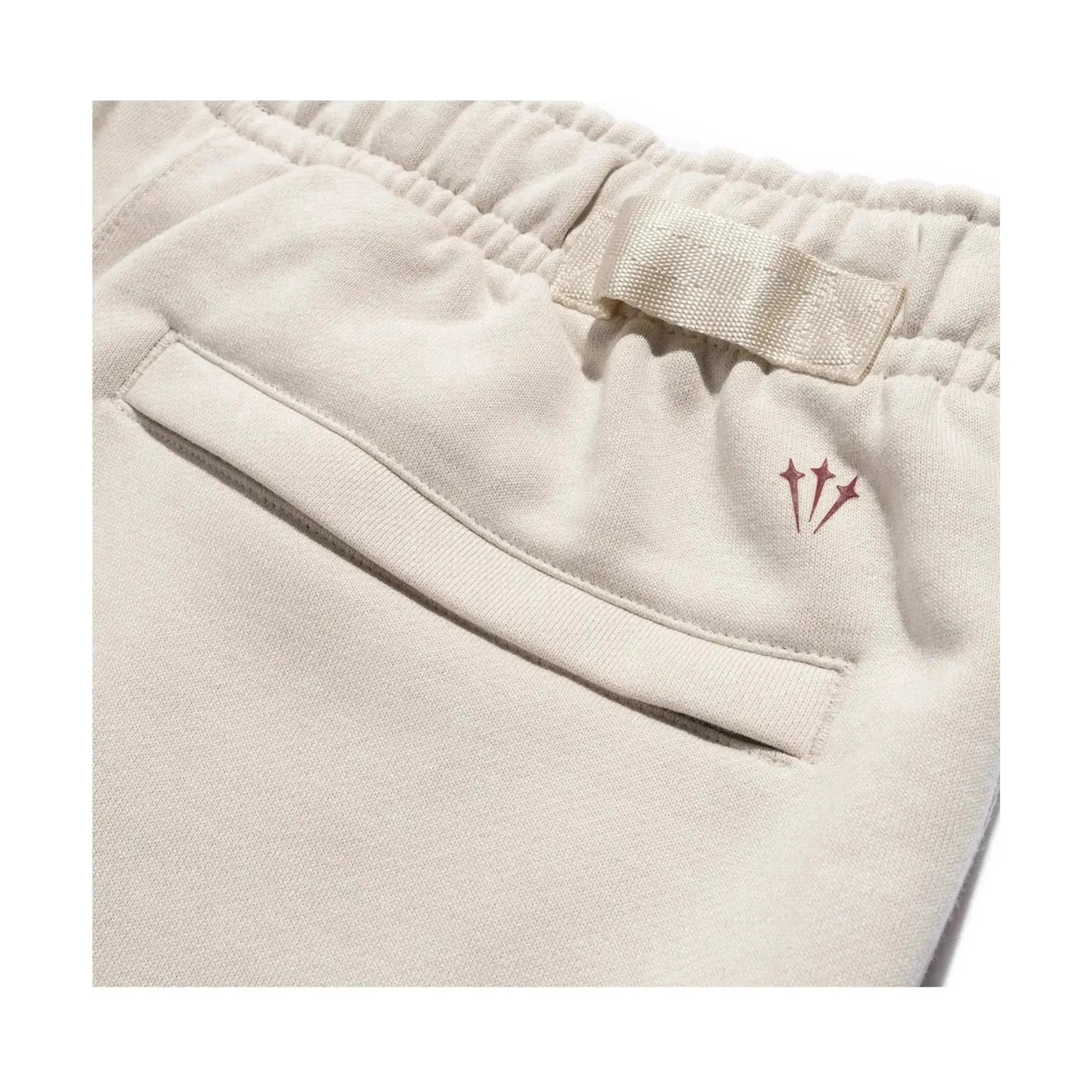 Nike x NOCTA Fleece CS Short Light Orewood Brown