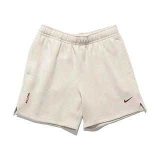 Nike x NOCTA Fleece CS Short Light Orewood Brown