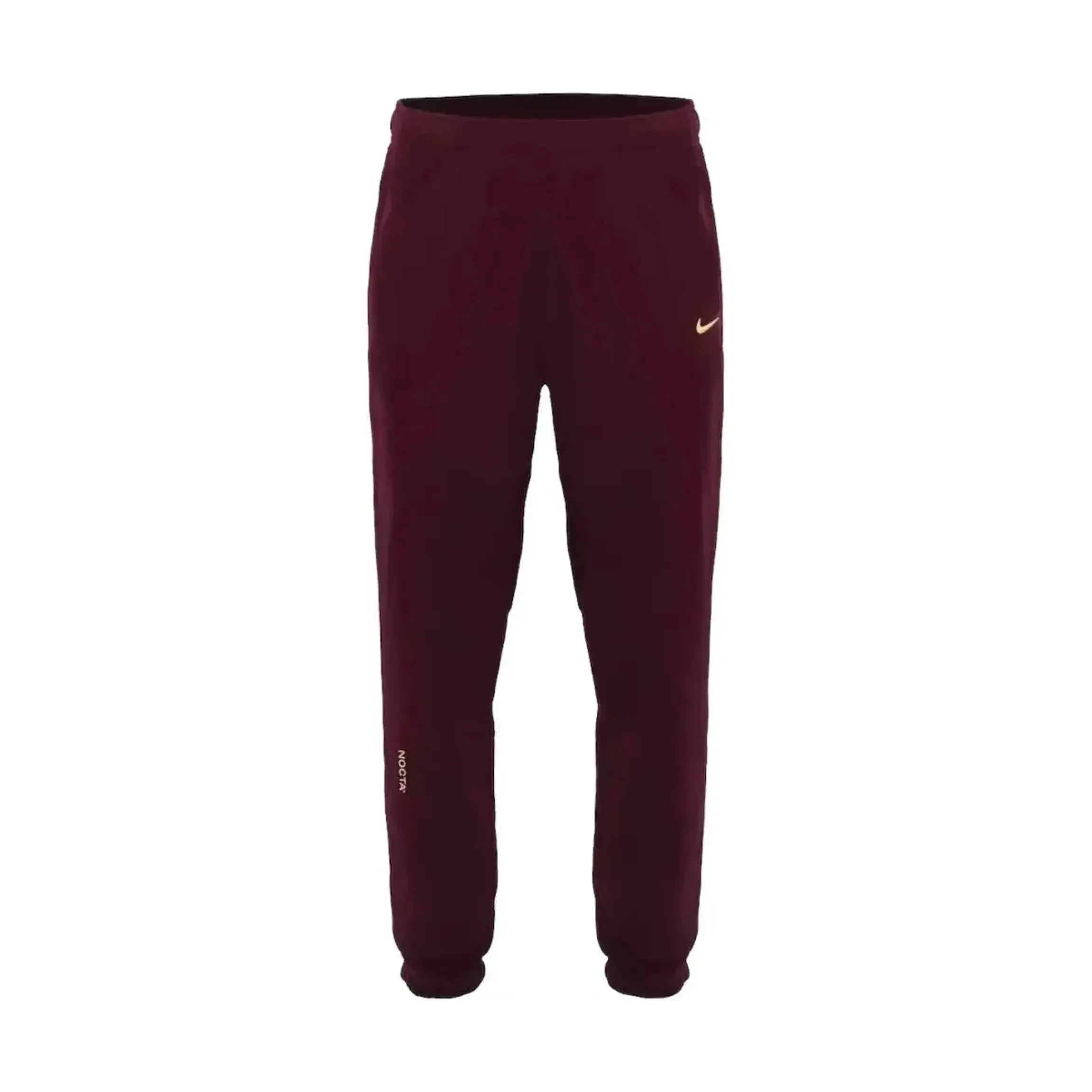 Nike x NOCTA Fleece CS Sweatpants Dark Beetroot