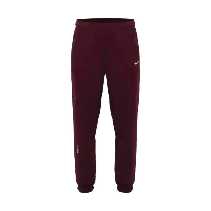 Nike x NOCTA Fleece CS Sweatpants Dark Beetroot