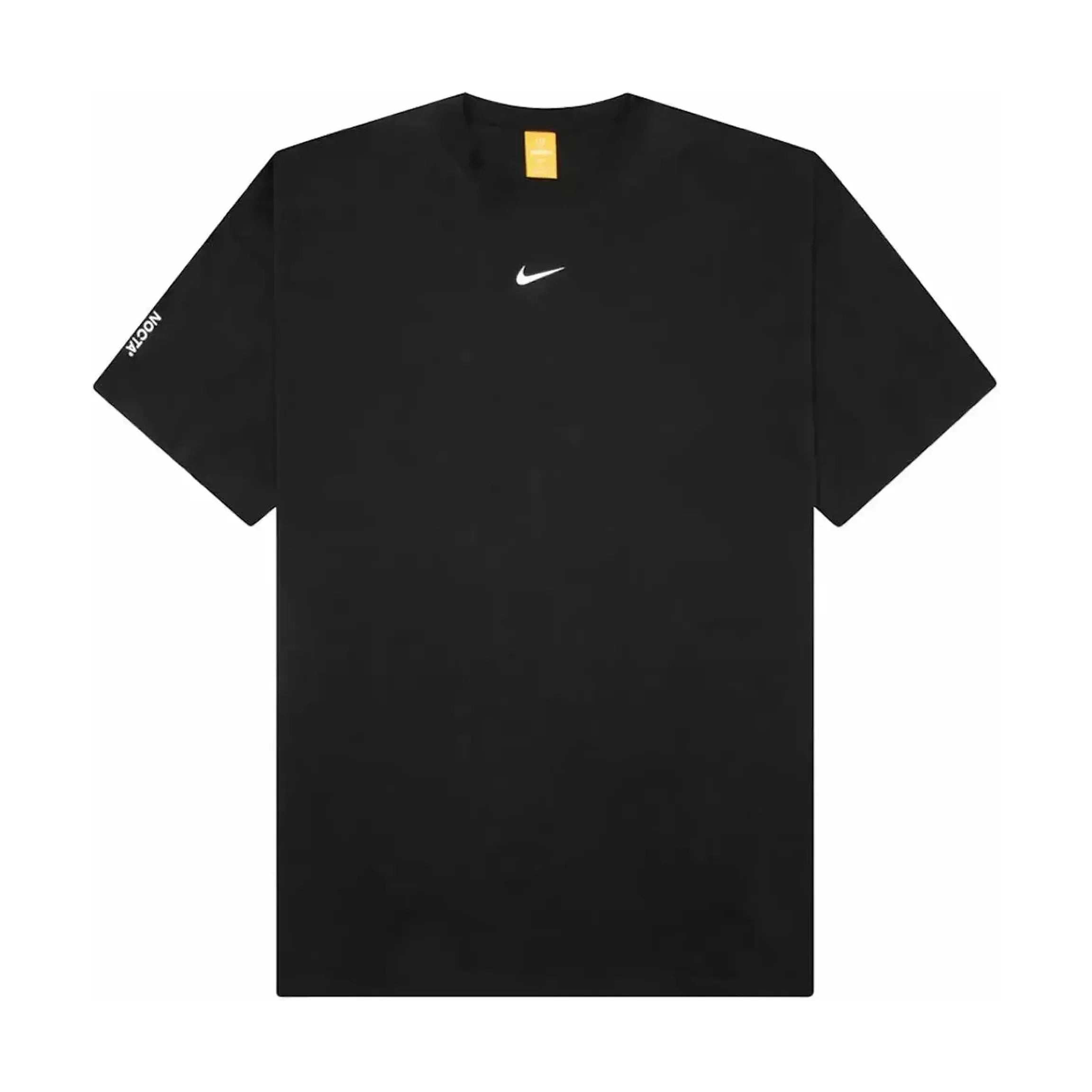 Nike x NOCTA NRG Big Body CS Tee Black