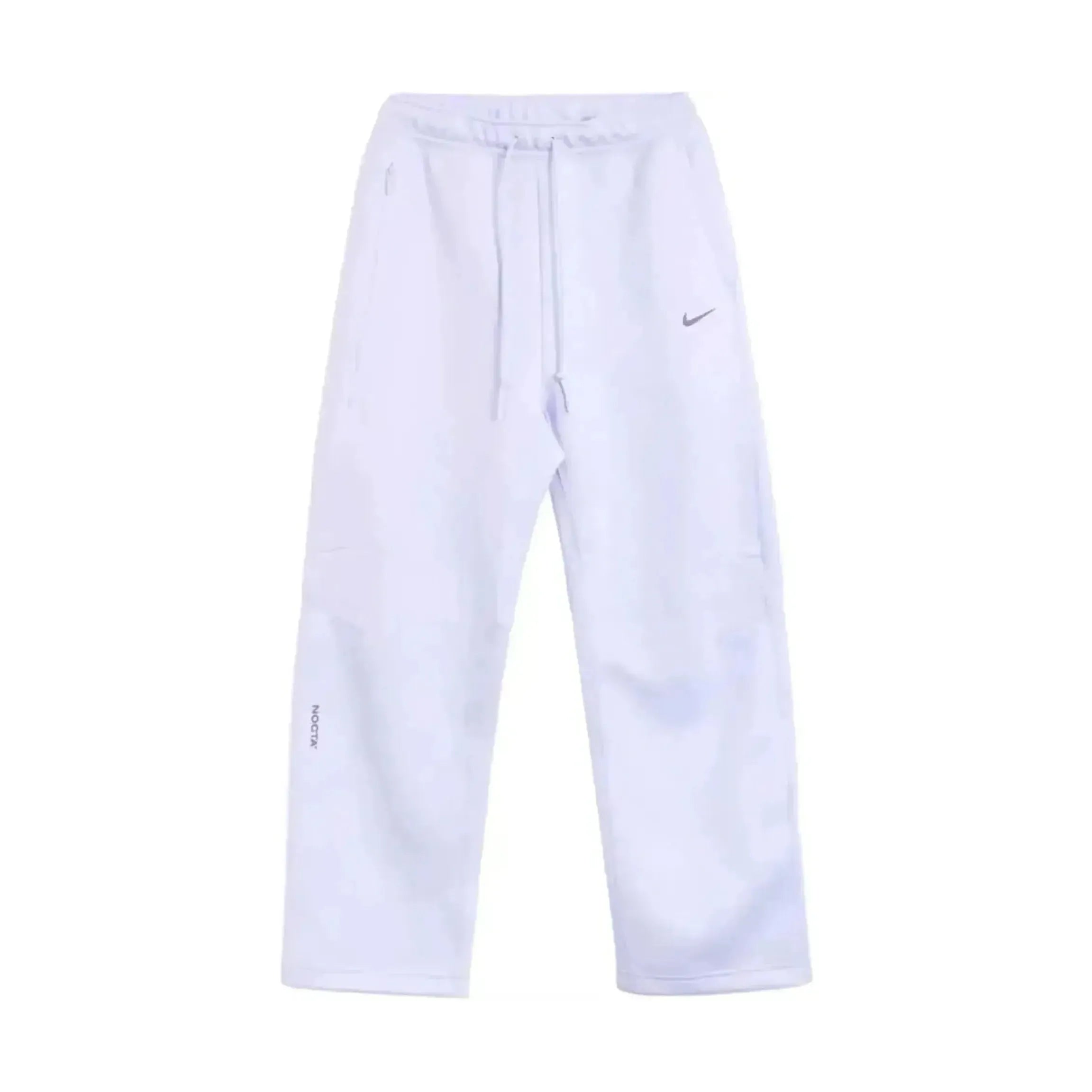 Nike x NOCTA NRG Tech Fleece Open Helm Pants Palest Purple/Daybreak