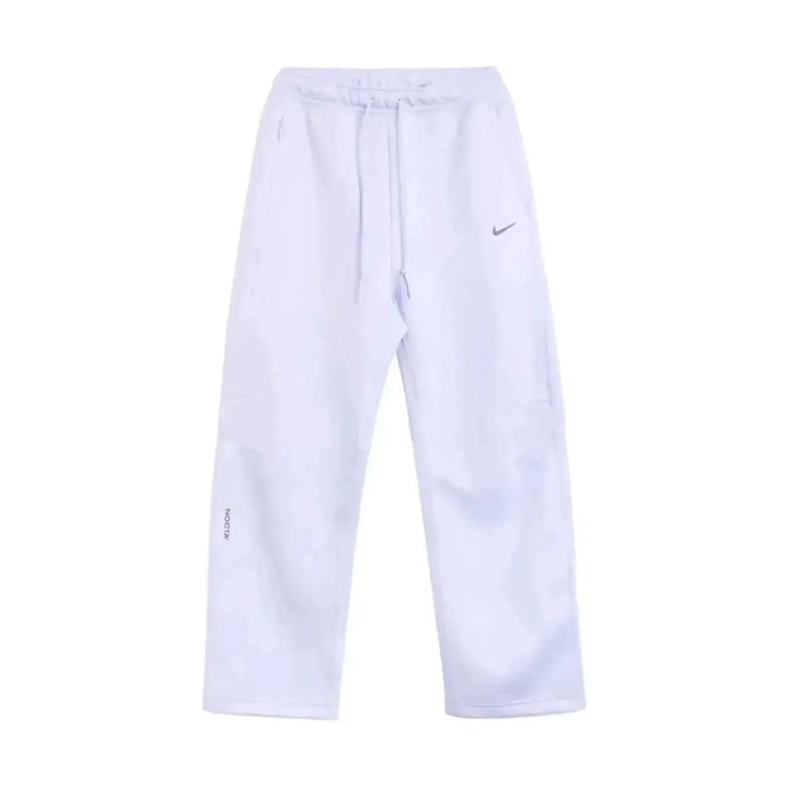 Nike x NOCTA NRG Tech Fleece Open Hem Pants Palest Purple/Daybreak