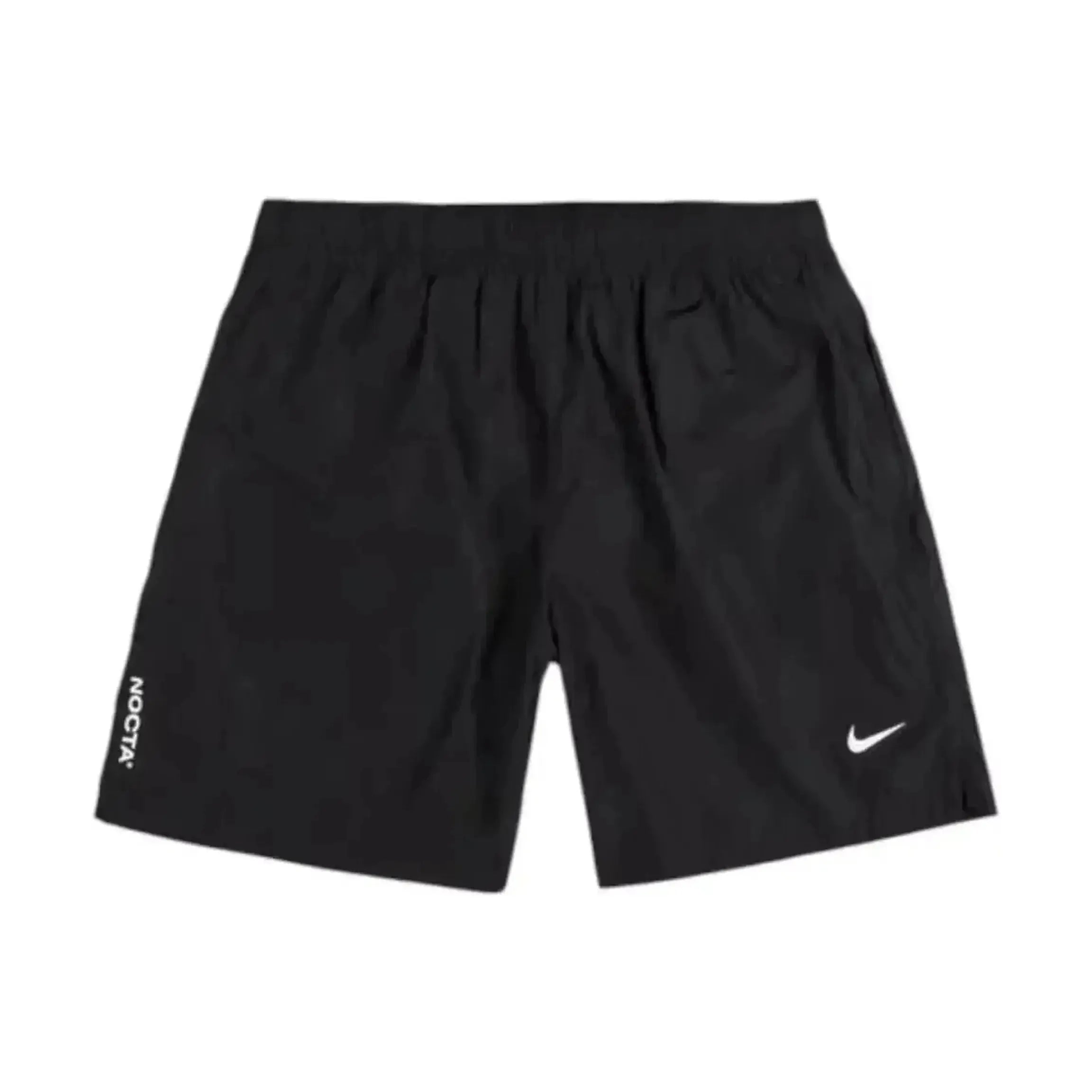 Nike x NOCTA Cardinal Nylon Shorts Dark Black