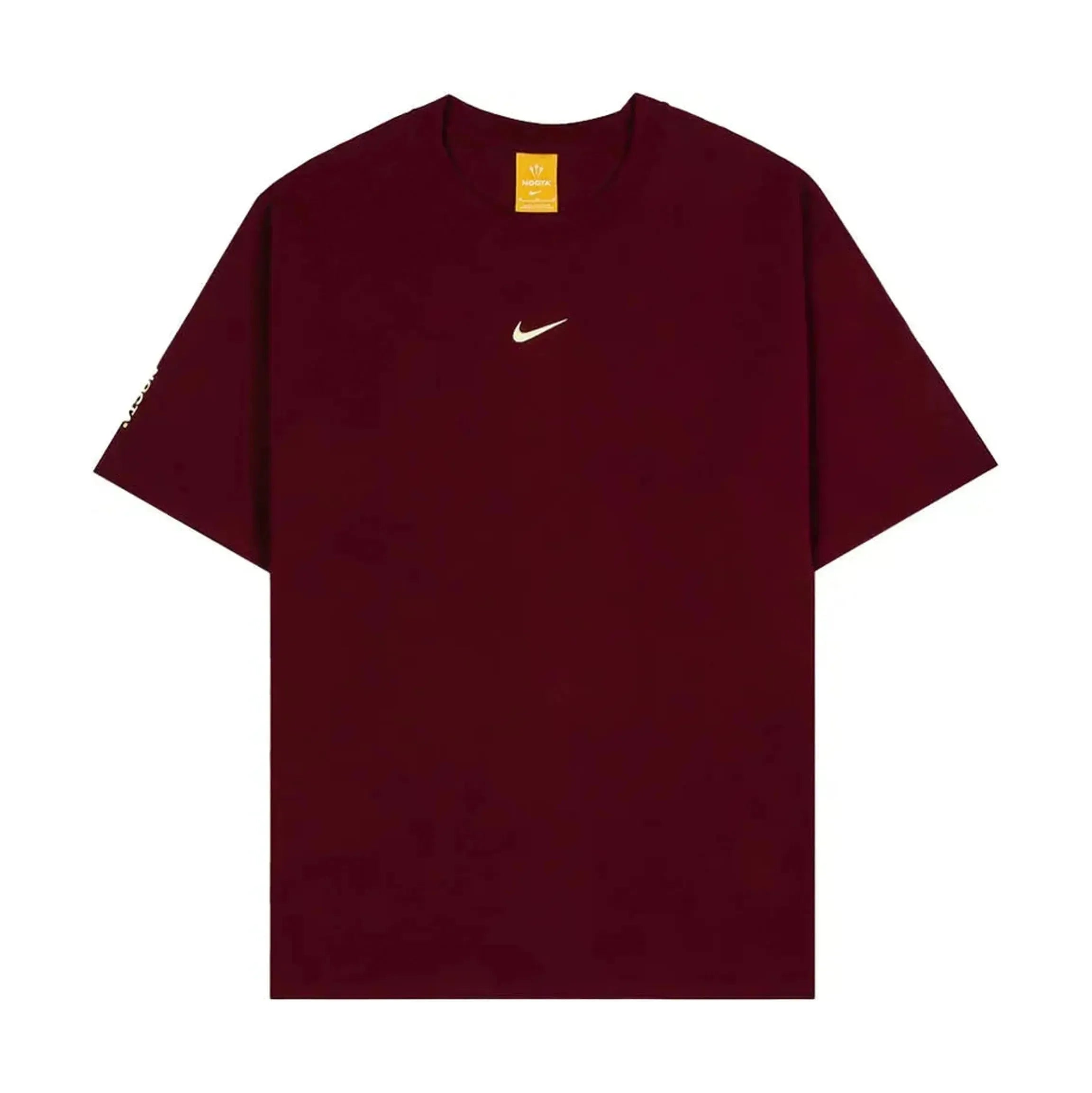 Nike x NOCTA T-Shirt Dark Beetroot