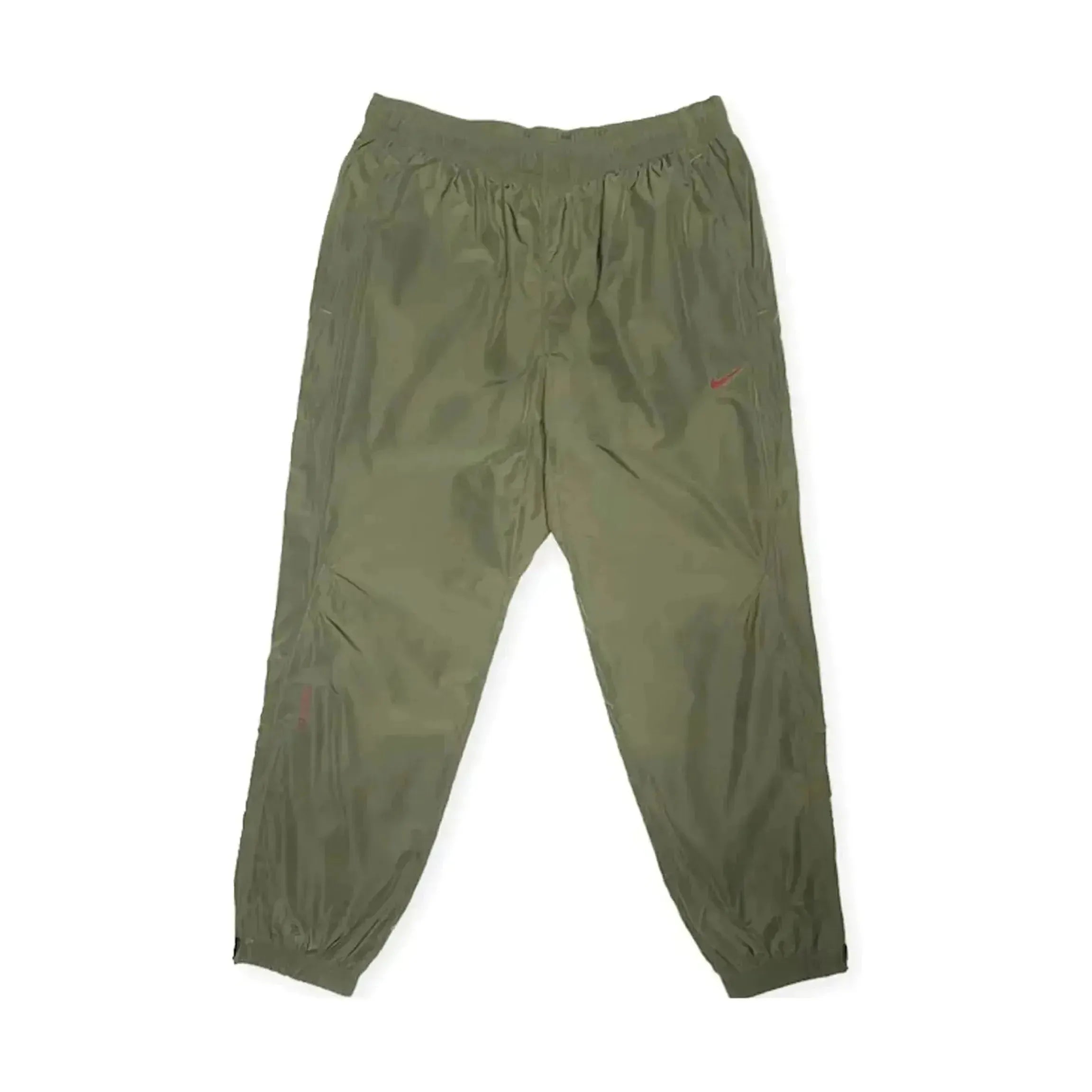 Nike x Nocta Northstar Nylon Track Pants Khaki/Red