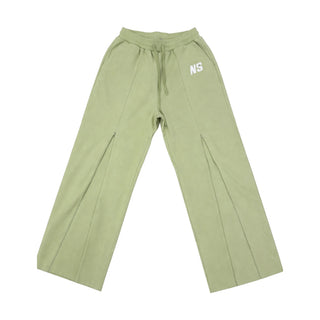 North Star Seafoam Flared  Jogger