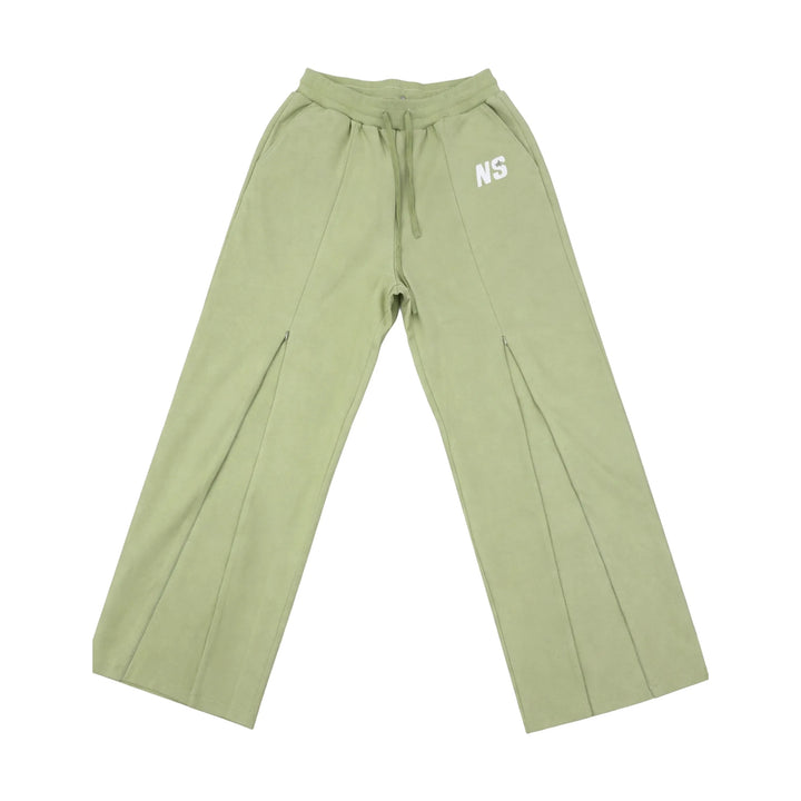 North Star Seafoam Flared Jogger