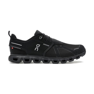 ON Running Cloud 6 Waterproof All Black