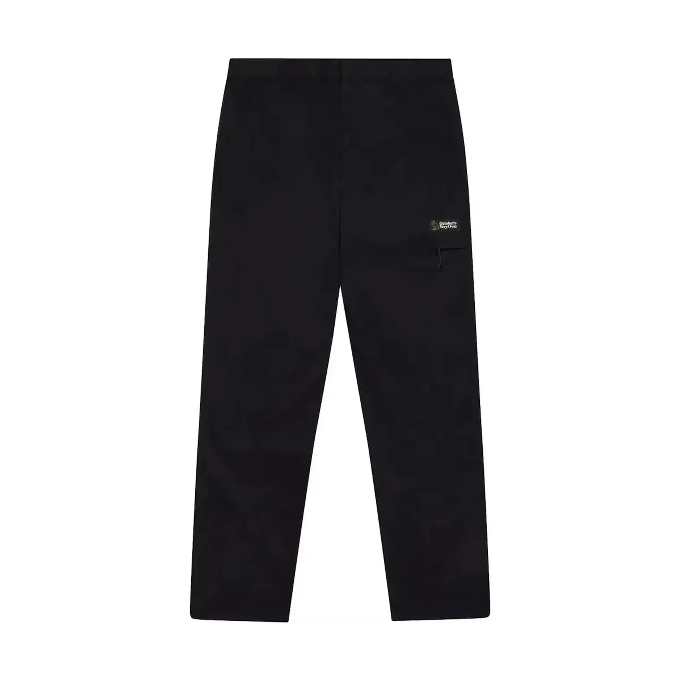 OVO Lined Ripstop Winter Pant Black