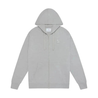 October's Very Own - Ash Heather Classic Full-Zip Hoodie