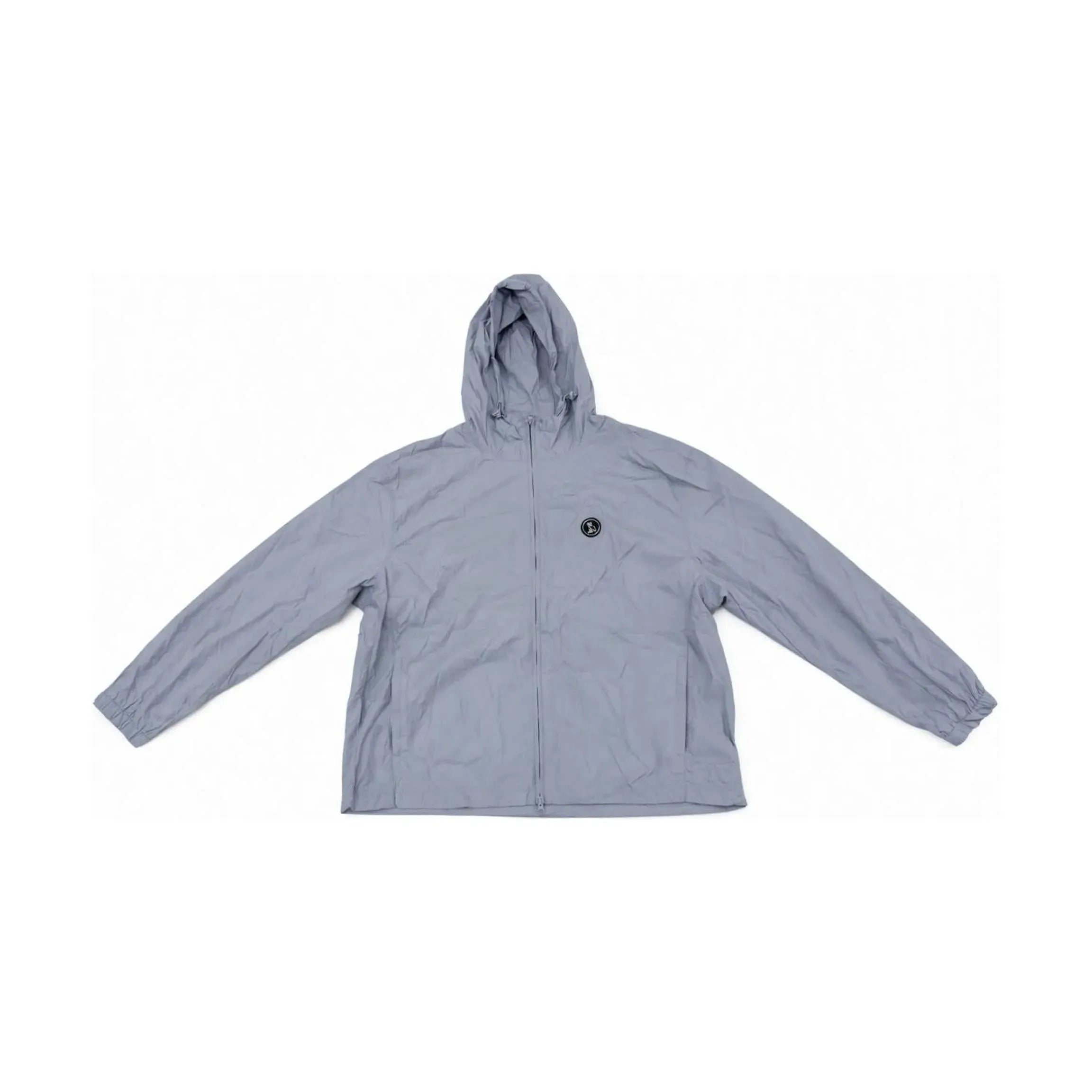 October’s Very Own - Chiseled stone Windbreaker