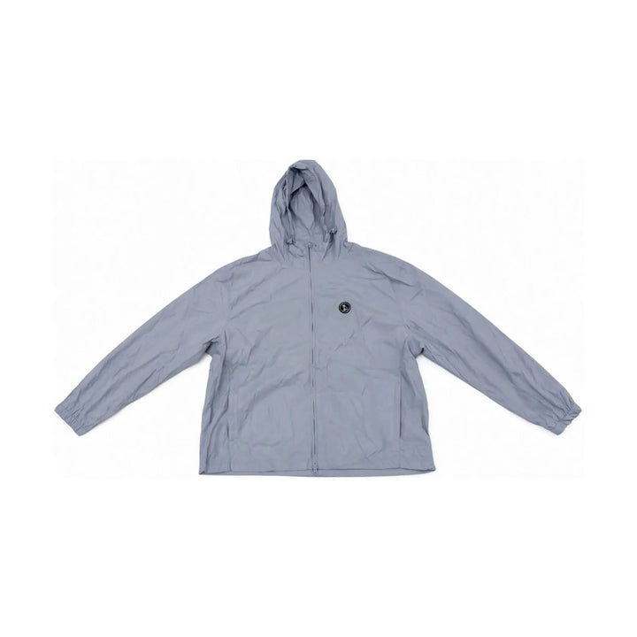 October’s Very Own - Chiseled stone Windbreaker