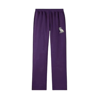 October’s Very Own Crown Jewel sweatpants Purple