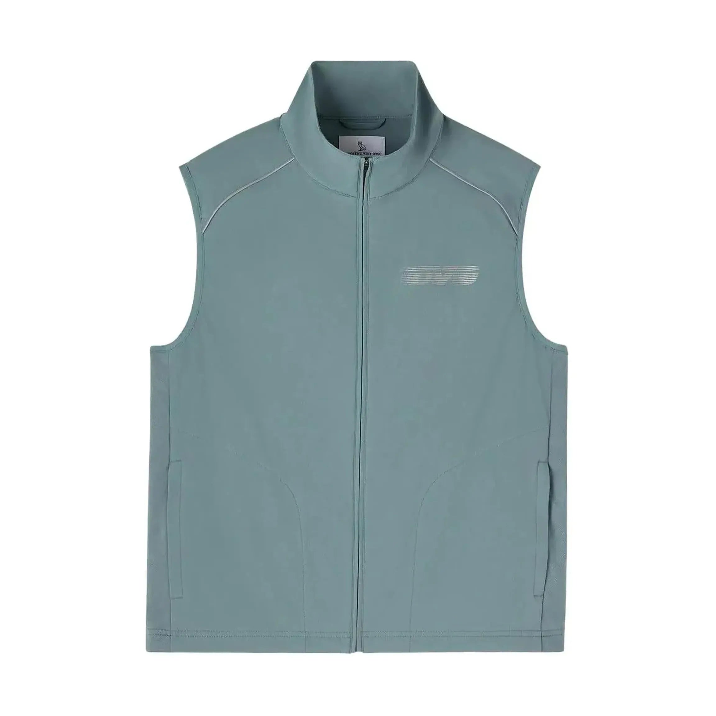October’s Very Own - Sea Storm Nylon Running Vest