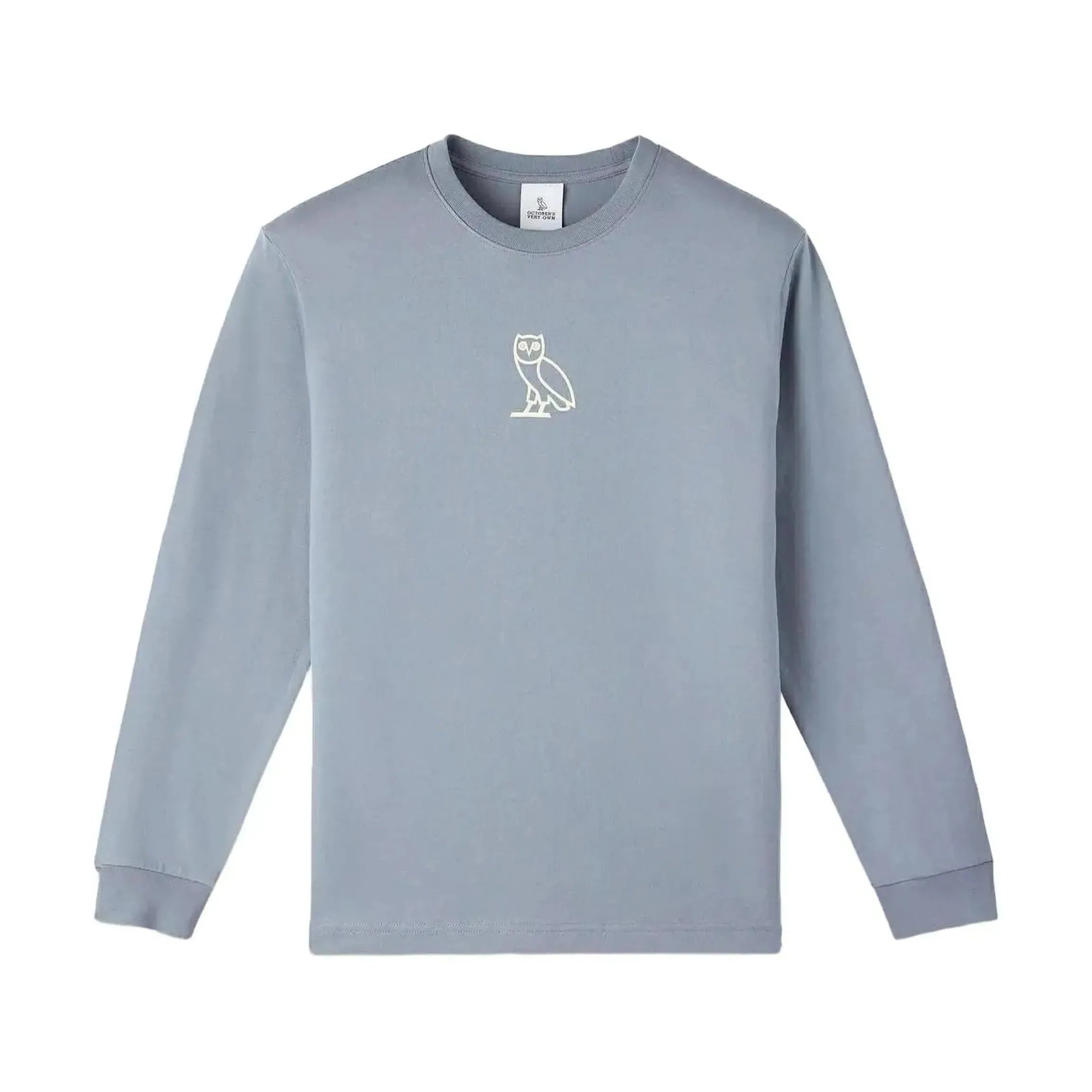 October’s Very Own - Signature Flint Stone Long-Sleeve T-Shirt