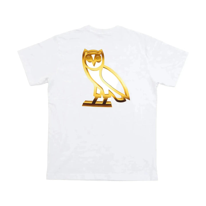 October's Very Own The O White T-Shirt