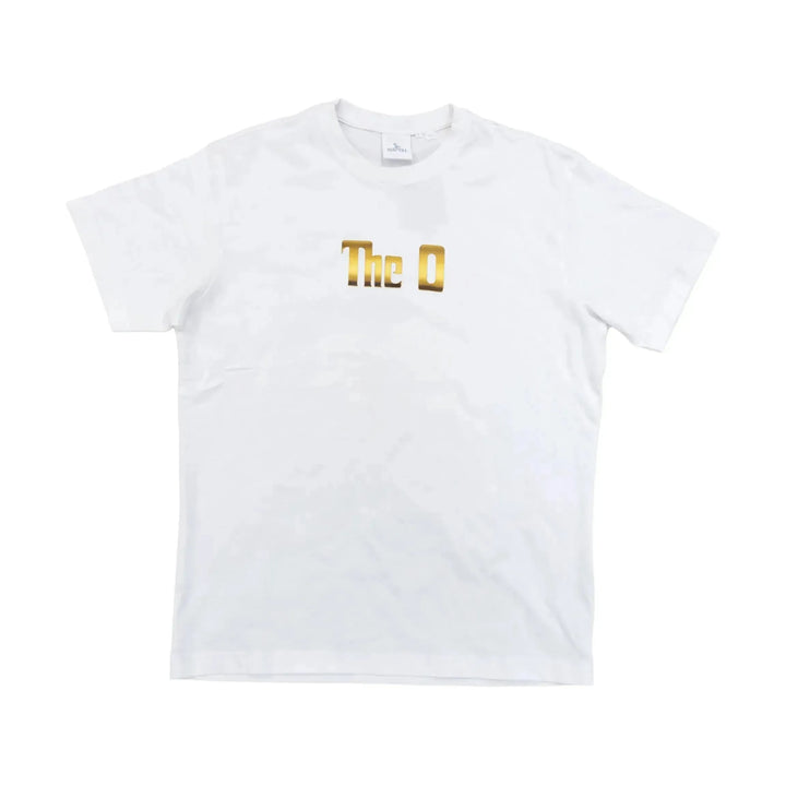 October's Very Own The O White T-Shirt