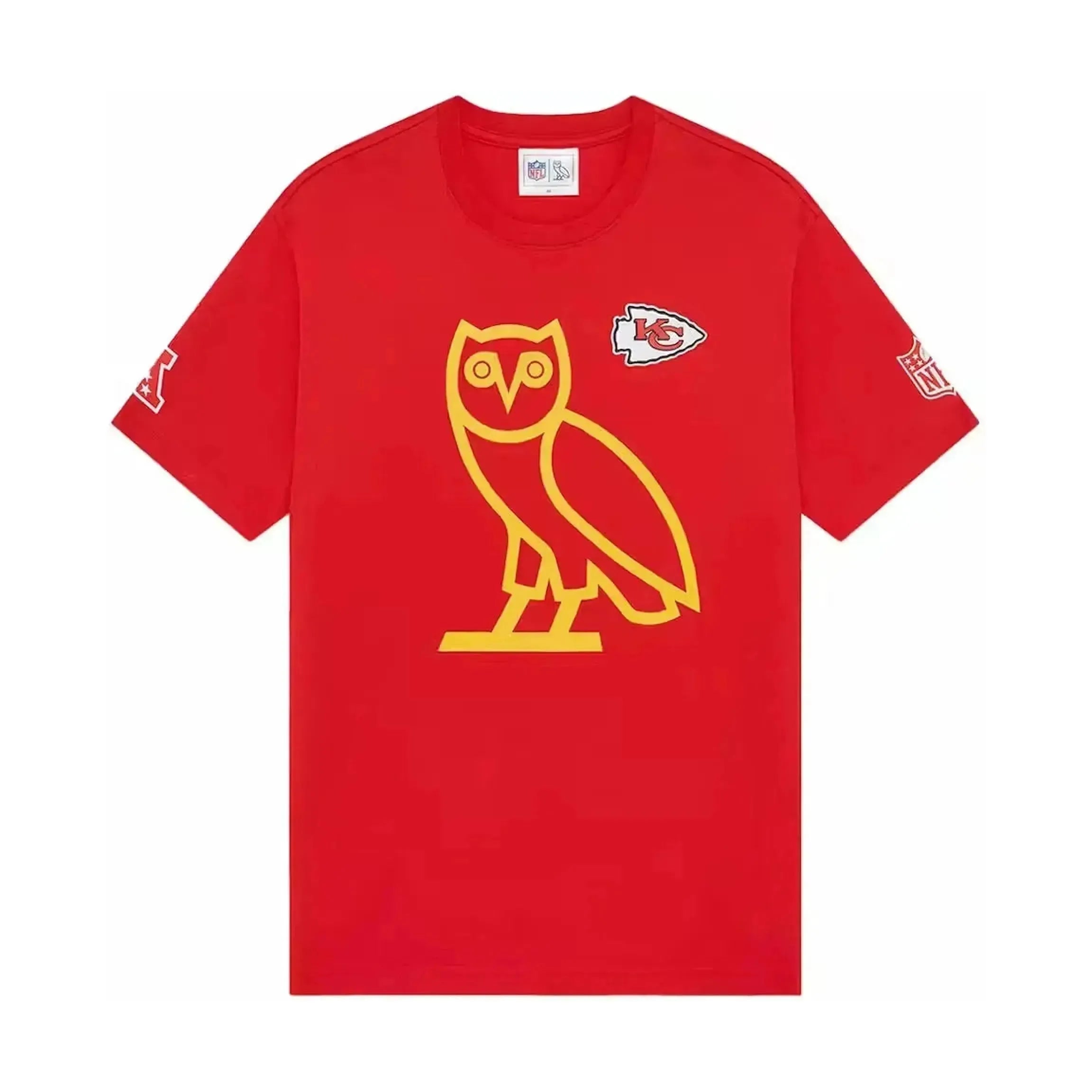 October's Very Own x NFL Chiefs T-Shirt